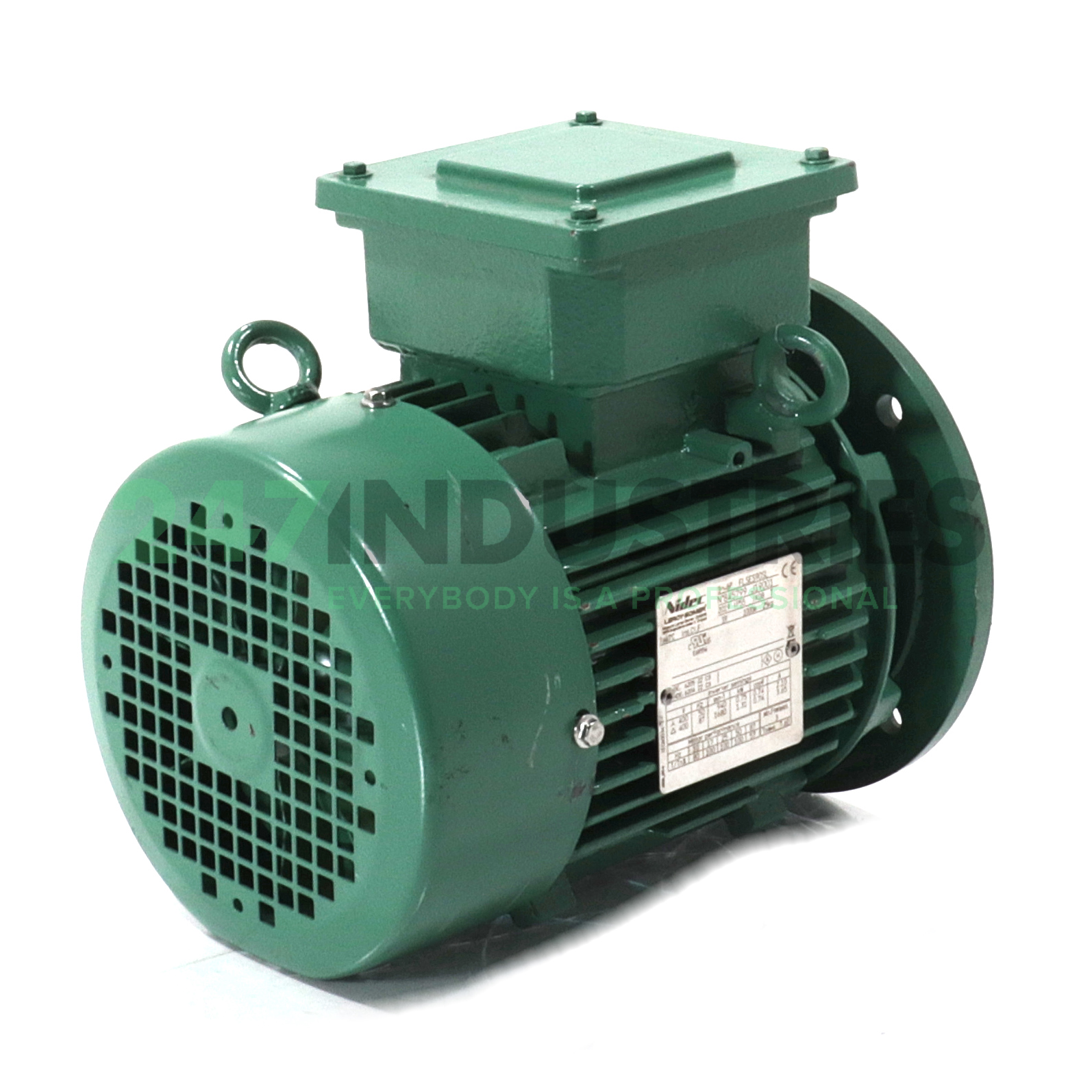 FLSES90SL-B5 Leroy Somer Image 3