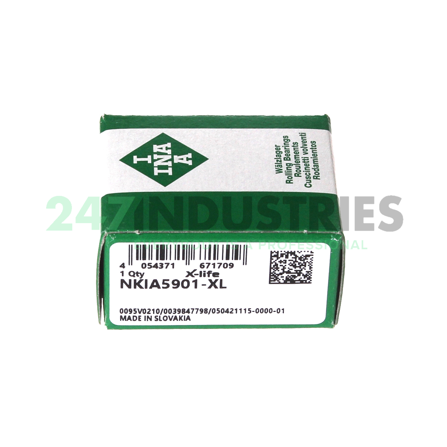 NKIA5901-XL INA Image 3