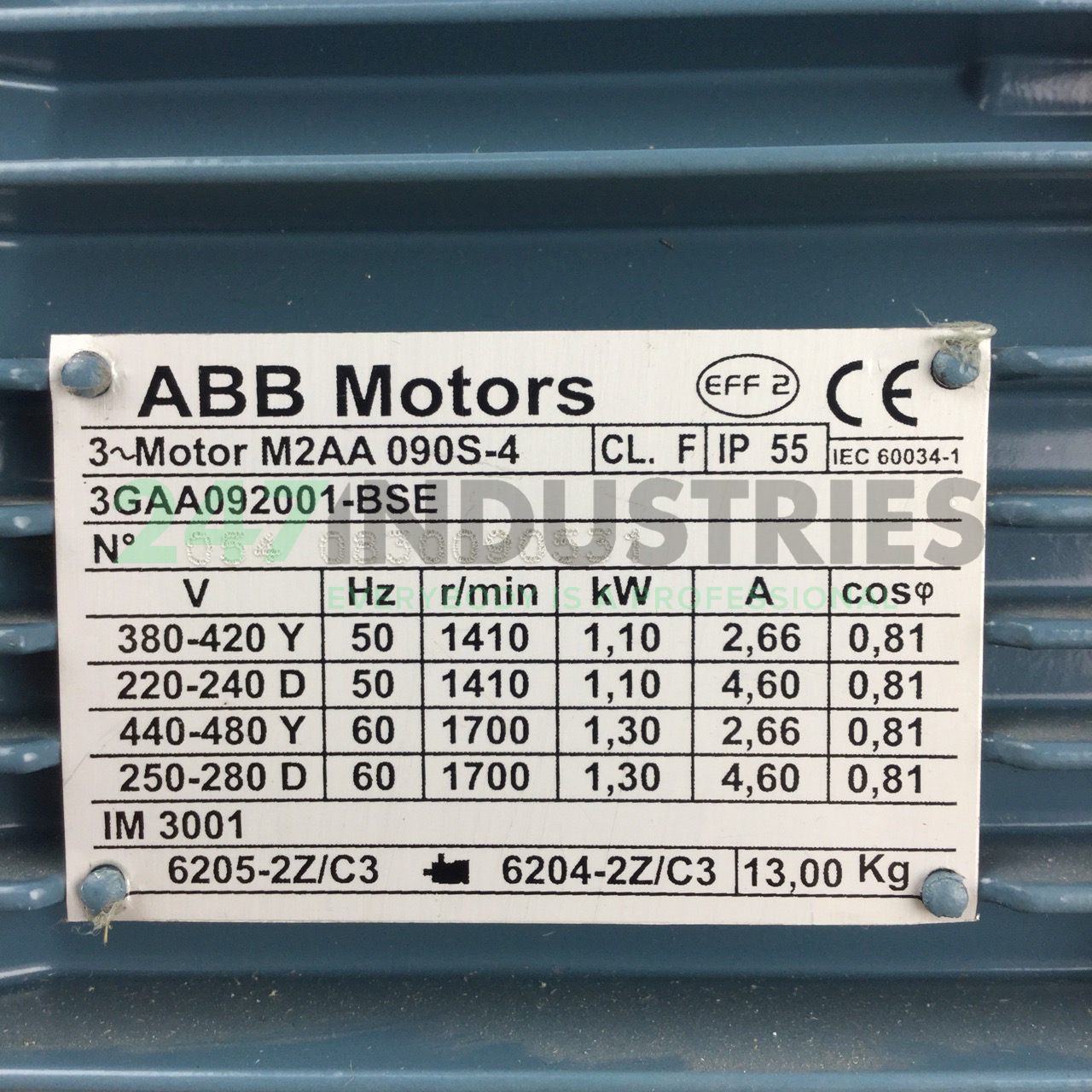 3GAA092001-BSE ABB Image 2