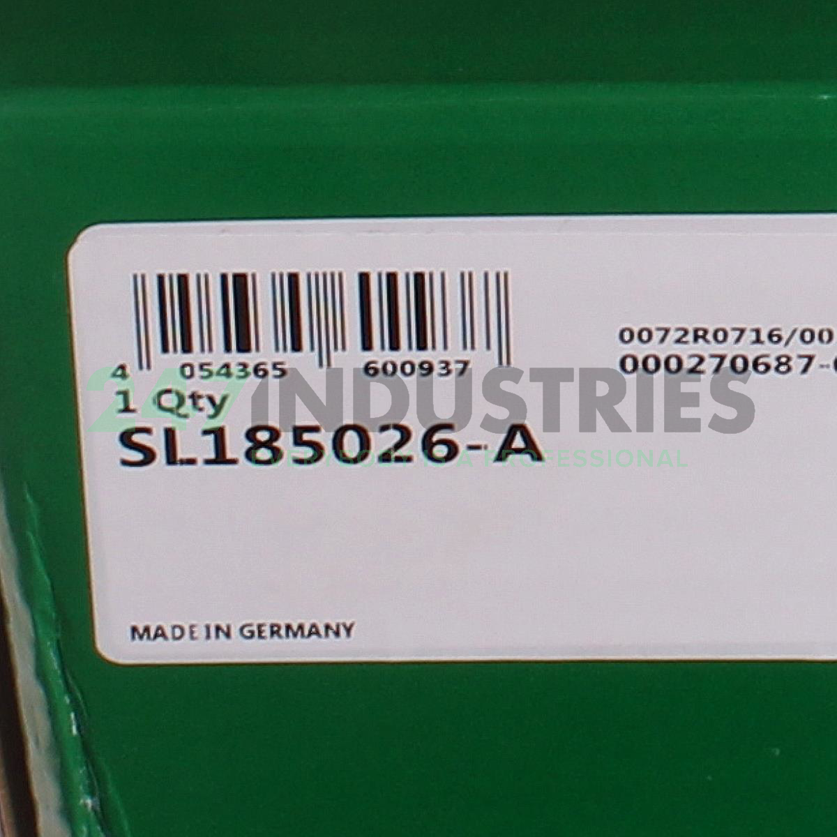 SL185026-A INA Image 5