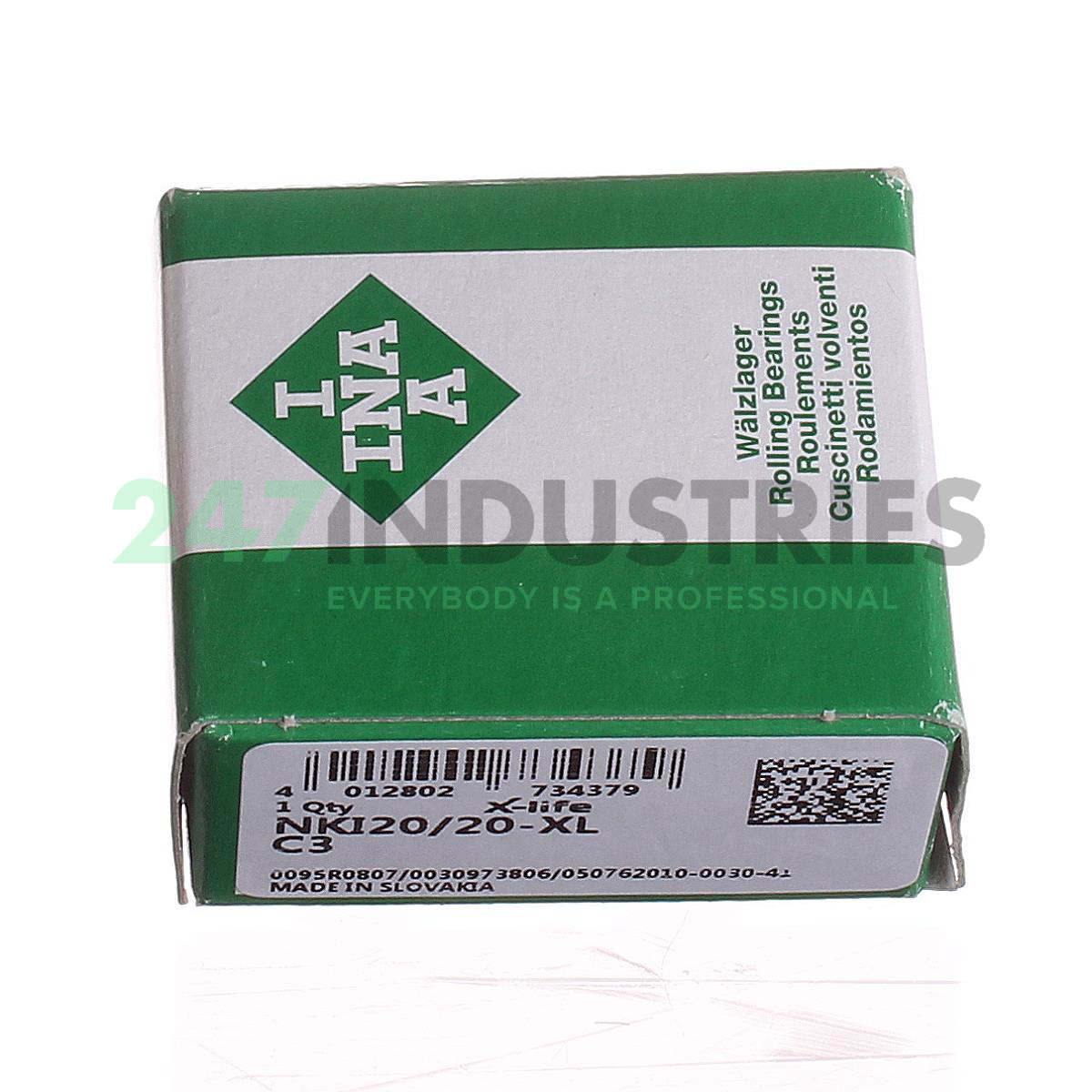 NKI20/20-XL INA Image 4