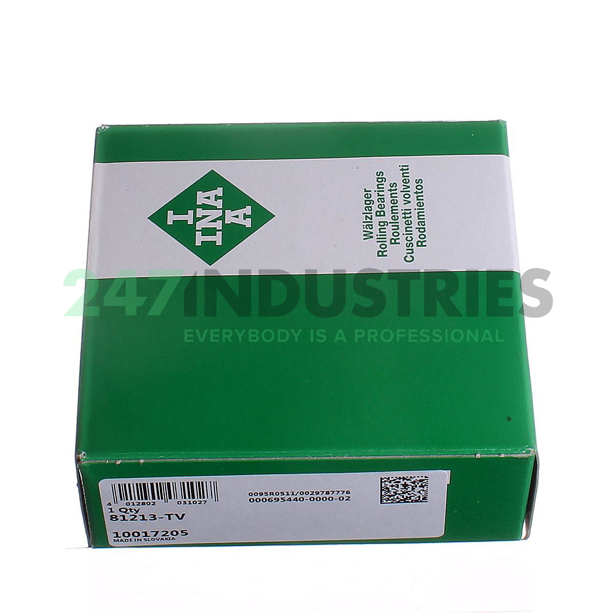 81213-TV INA Image 4