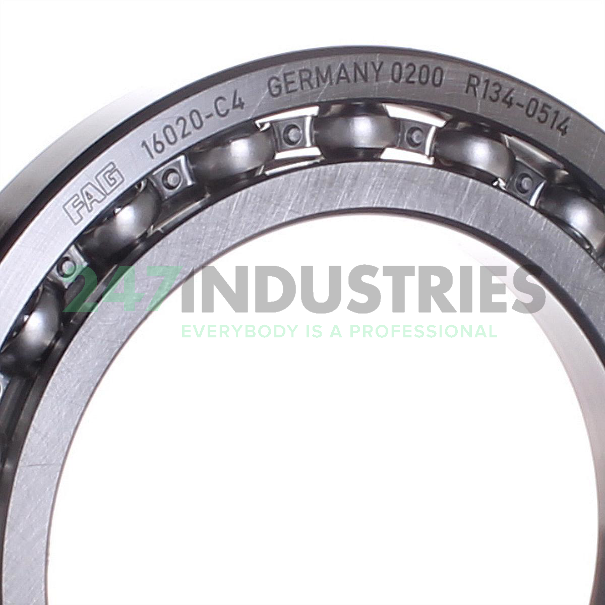 16020-C4 FAG Image 2