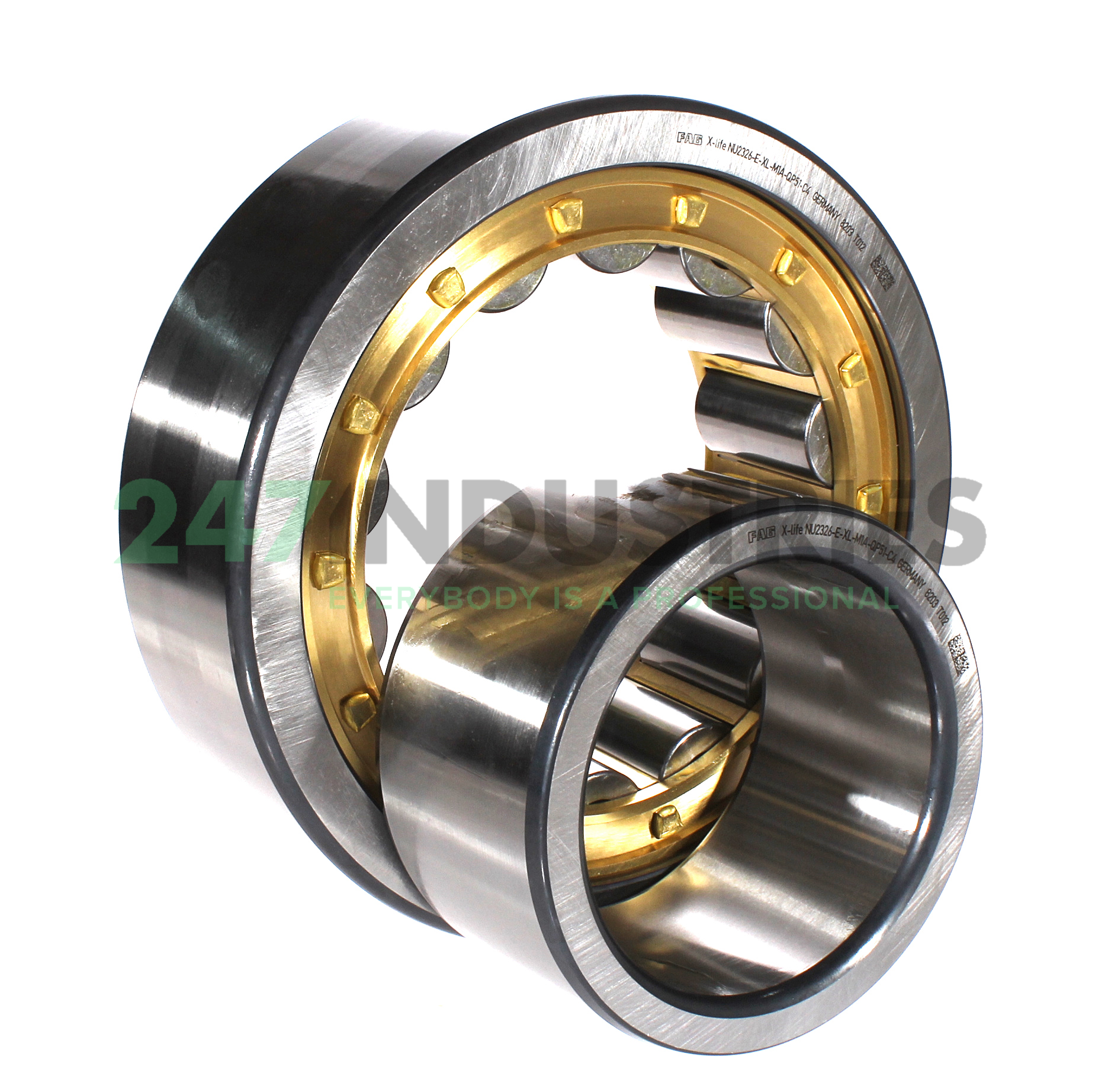 NU2326-E-XL-M1A-QP51-C4 FAG Image 2