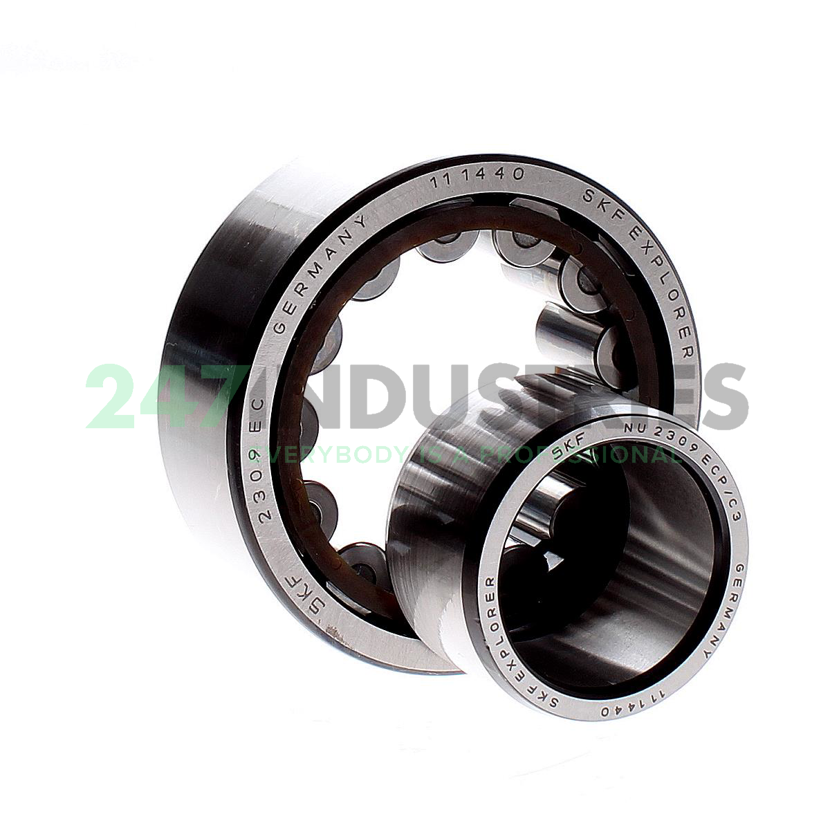 NU2309ECP/C3 SKF Image 2