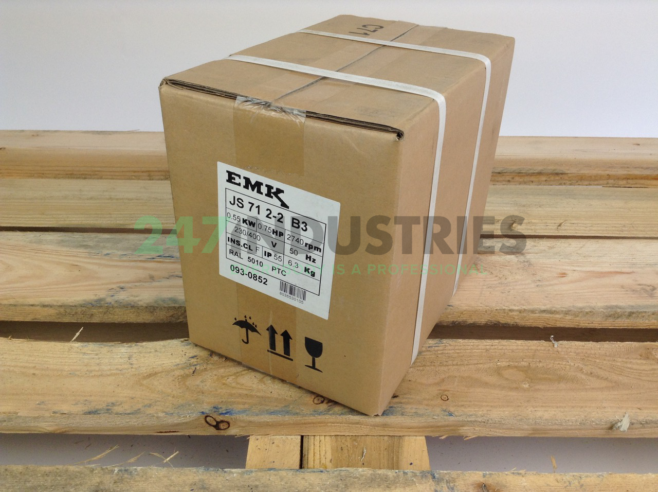 JS712-2B3 EMK Image 3