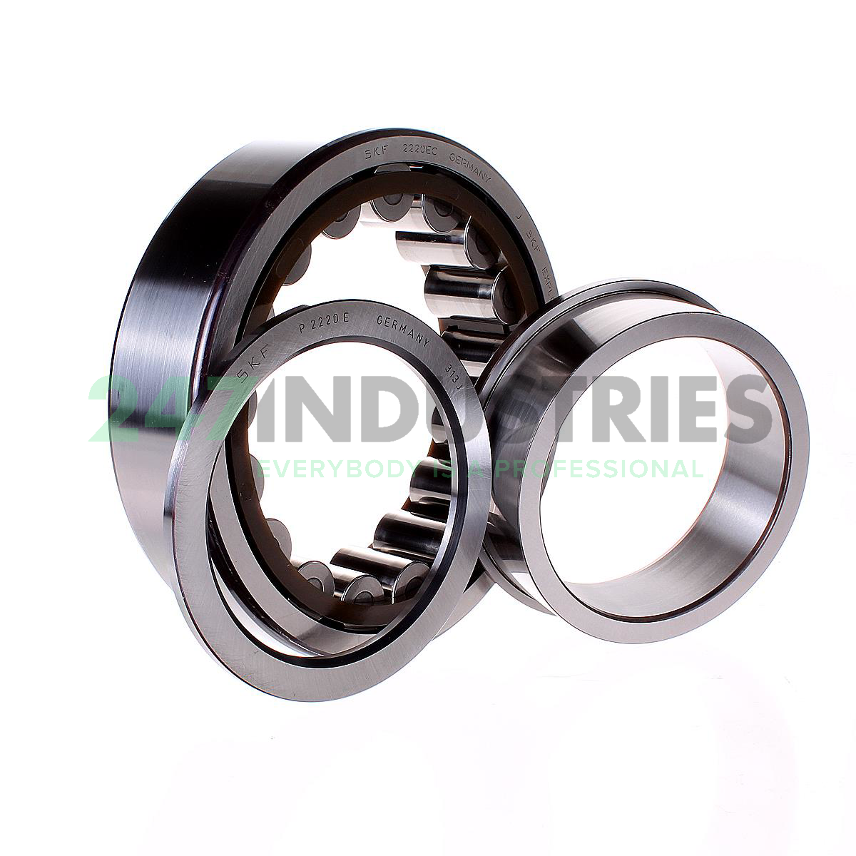 NUP2220ECP SKF Image 3