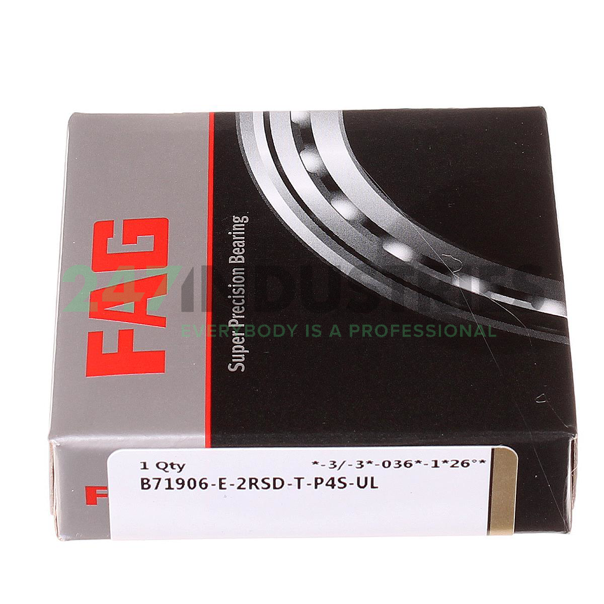 B71906-E-2RSD-T-P4S-UL FAG Image 2