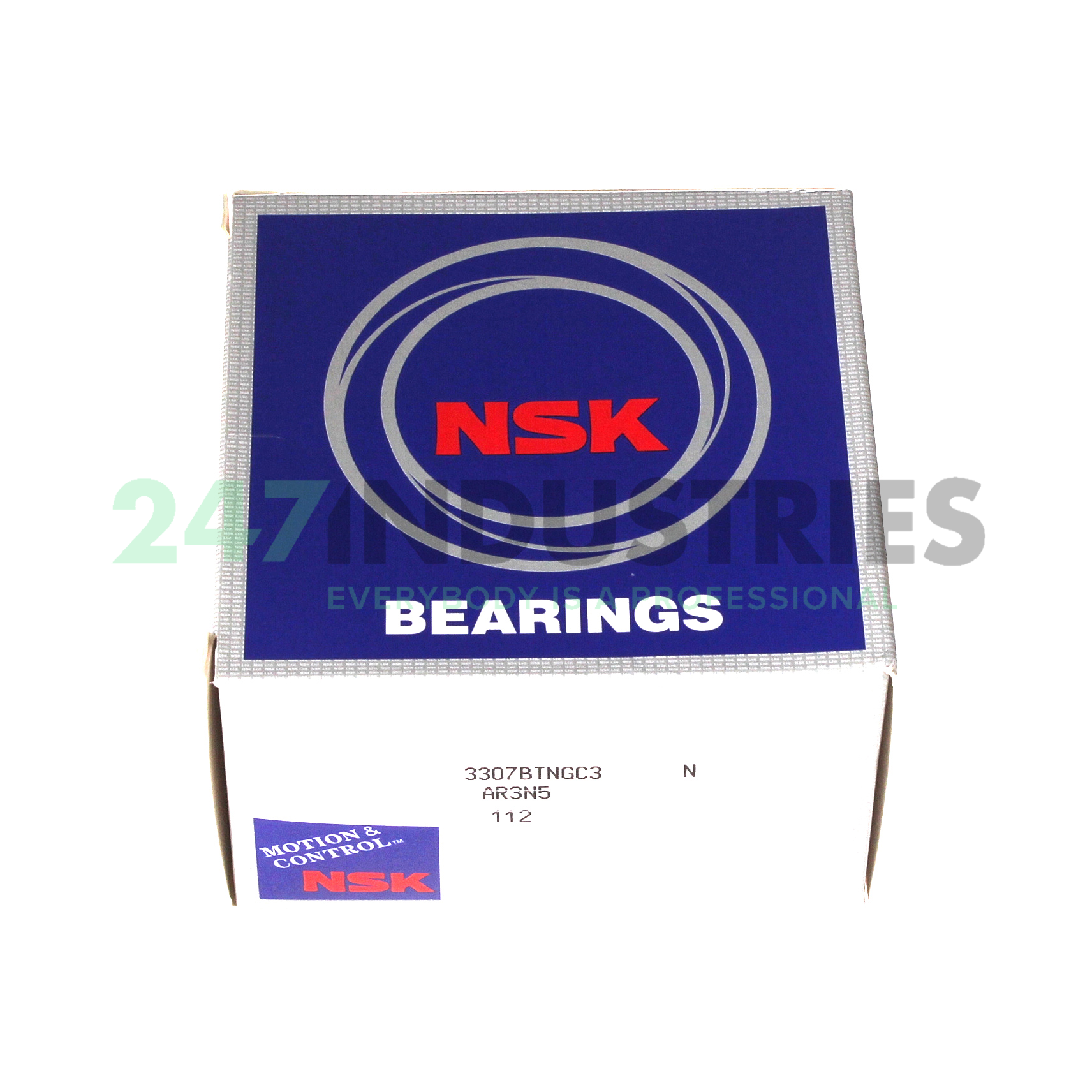 3307B TNG C3 NSK Image 3