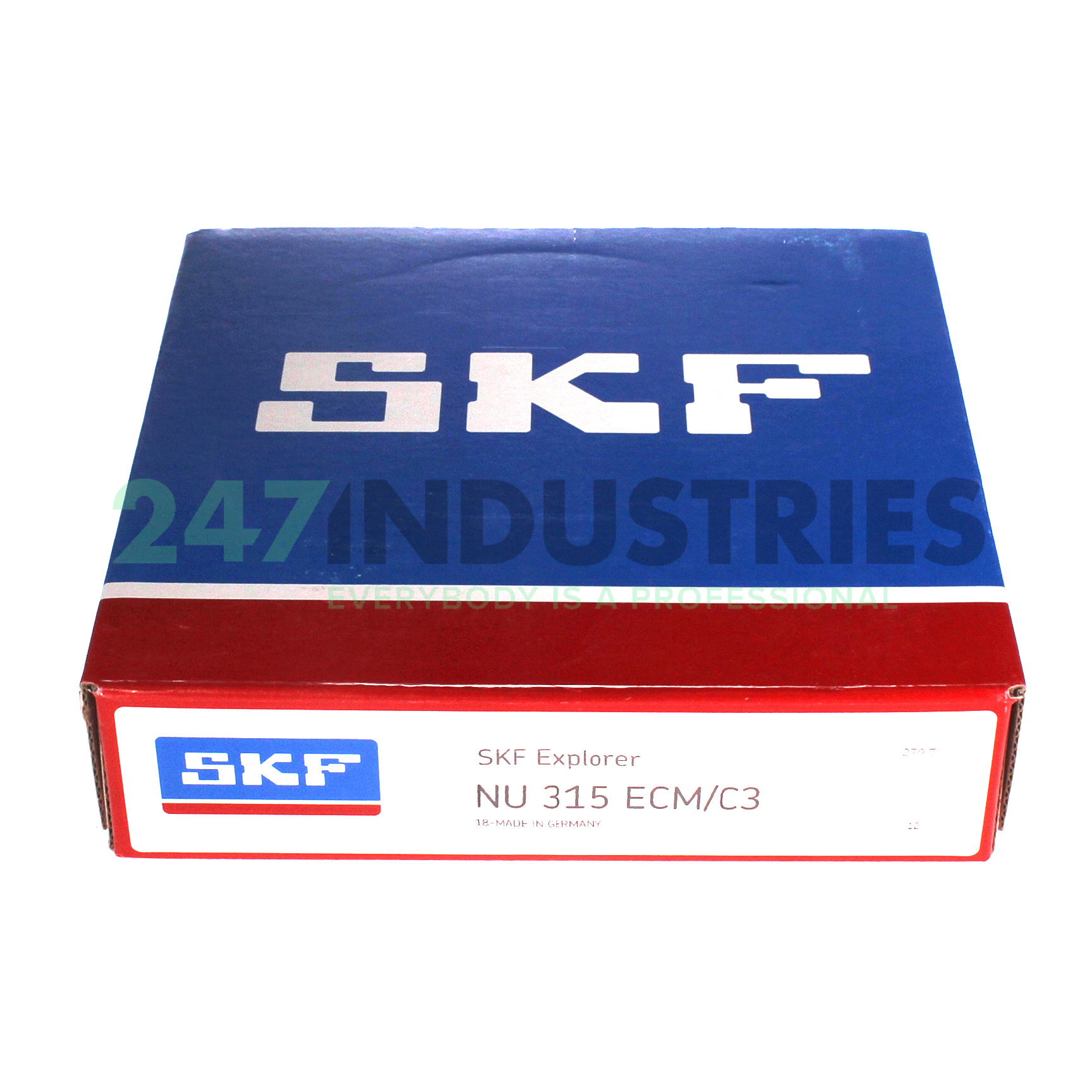 NU315ECM/C3 SKF Image 4