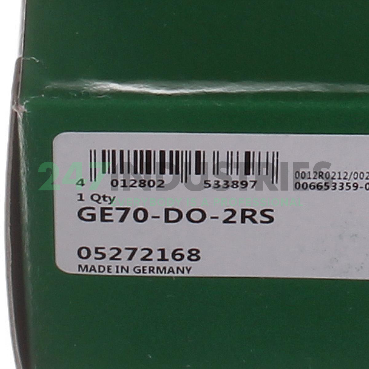 GE70-DO-2RS INA Image 5