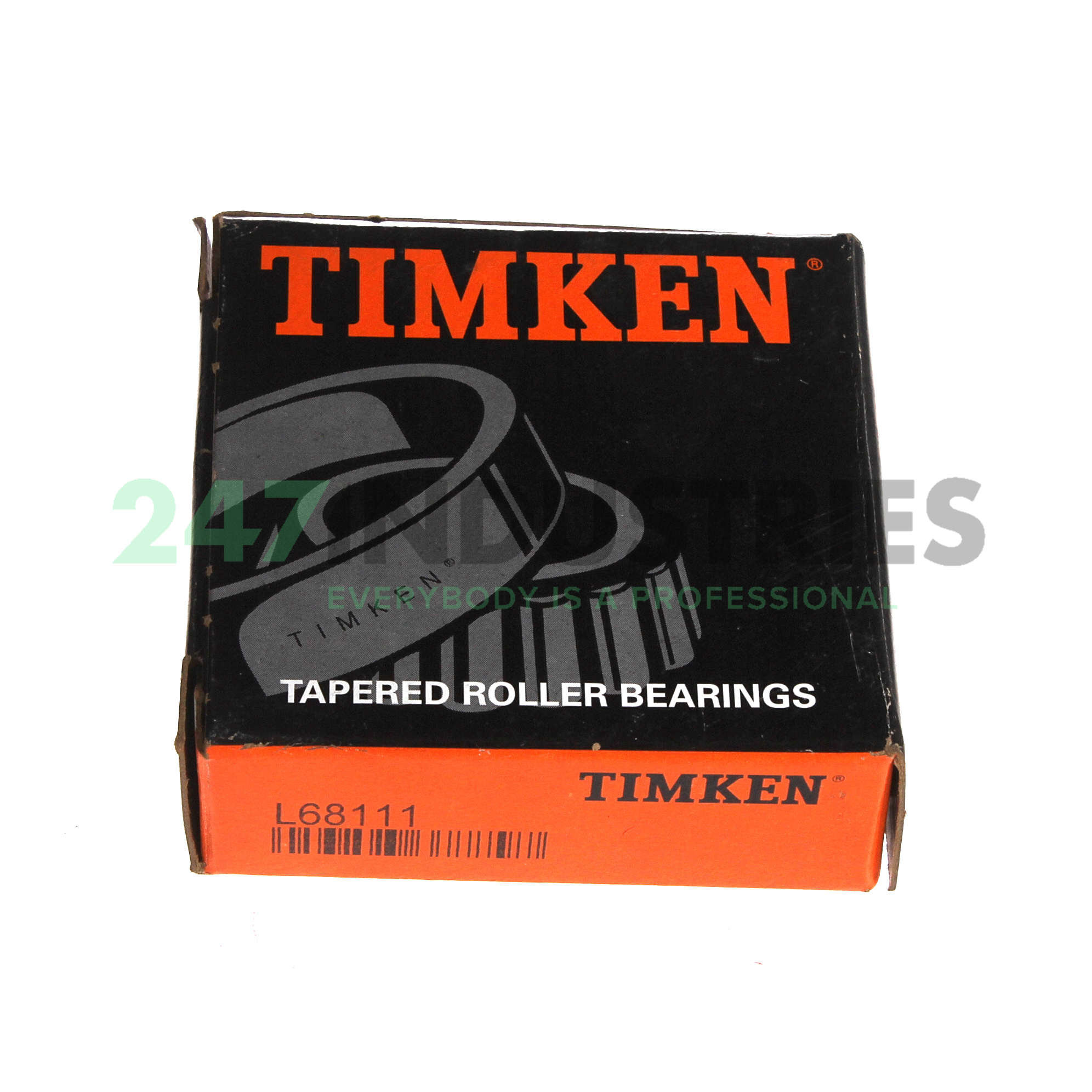L68111 Timken Image 2