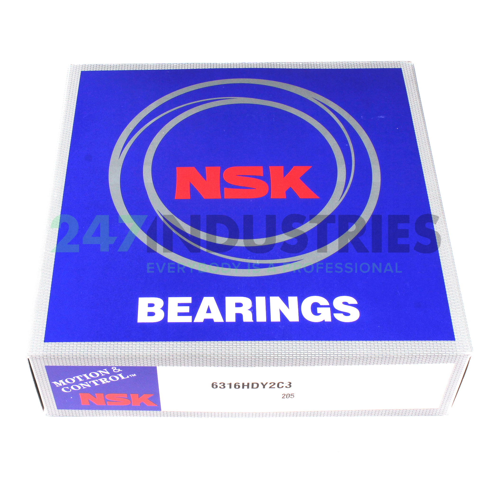 6316HDY2C3 NSK Image 3