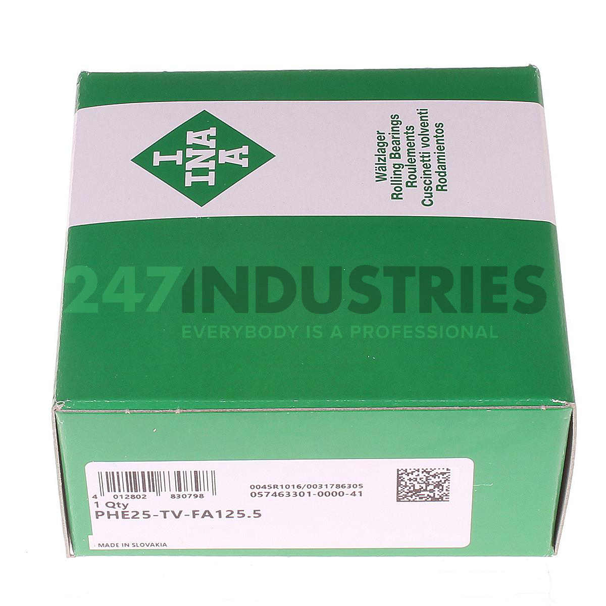 PHE25-TV-FA125.5 INA Image 4