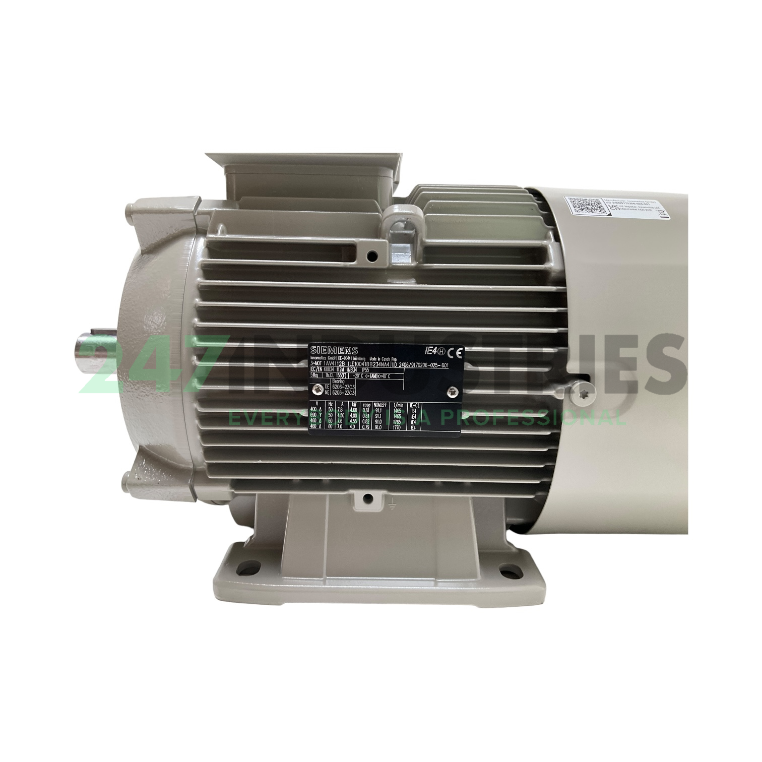 1LE1004-1BB23-4NA4 Siemens Image 4