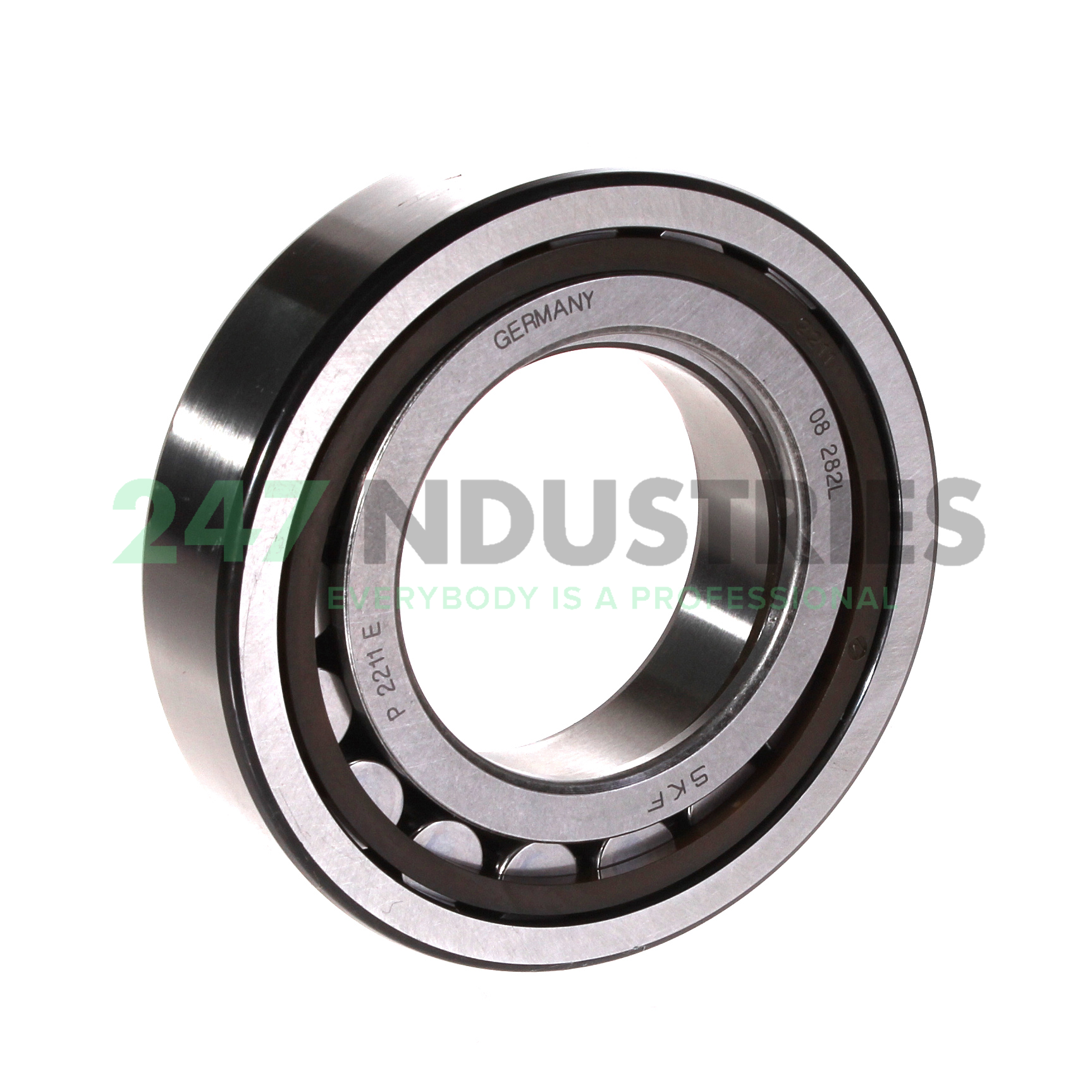 NUP2211ECP SKF Image 2