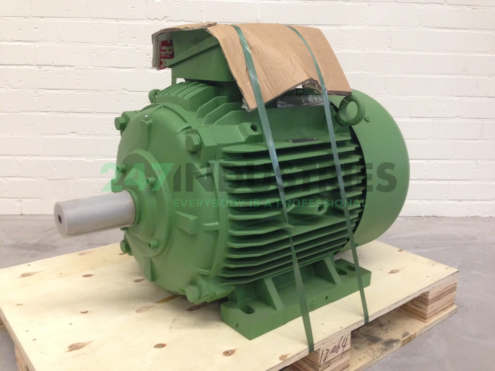 Q2EP250M4D4B3 TEE Turk Electric