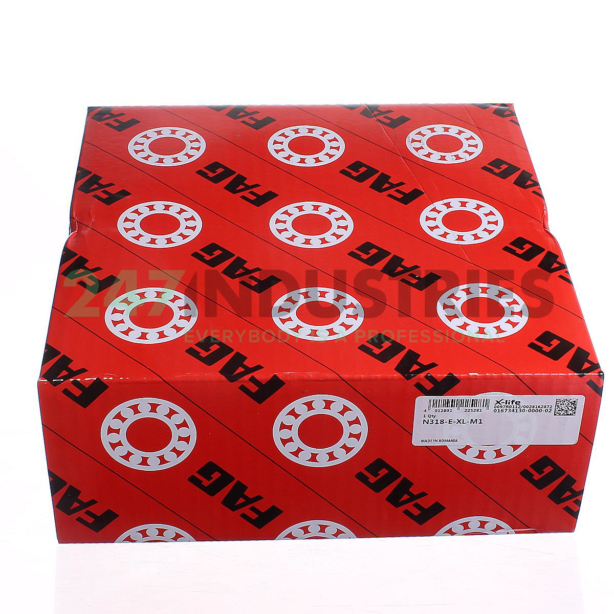 N318-E-XL-M1 FAG Image 4