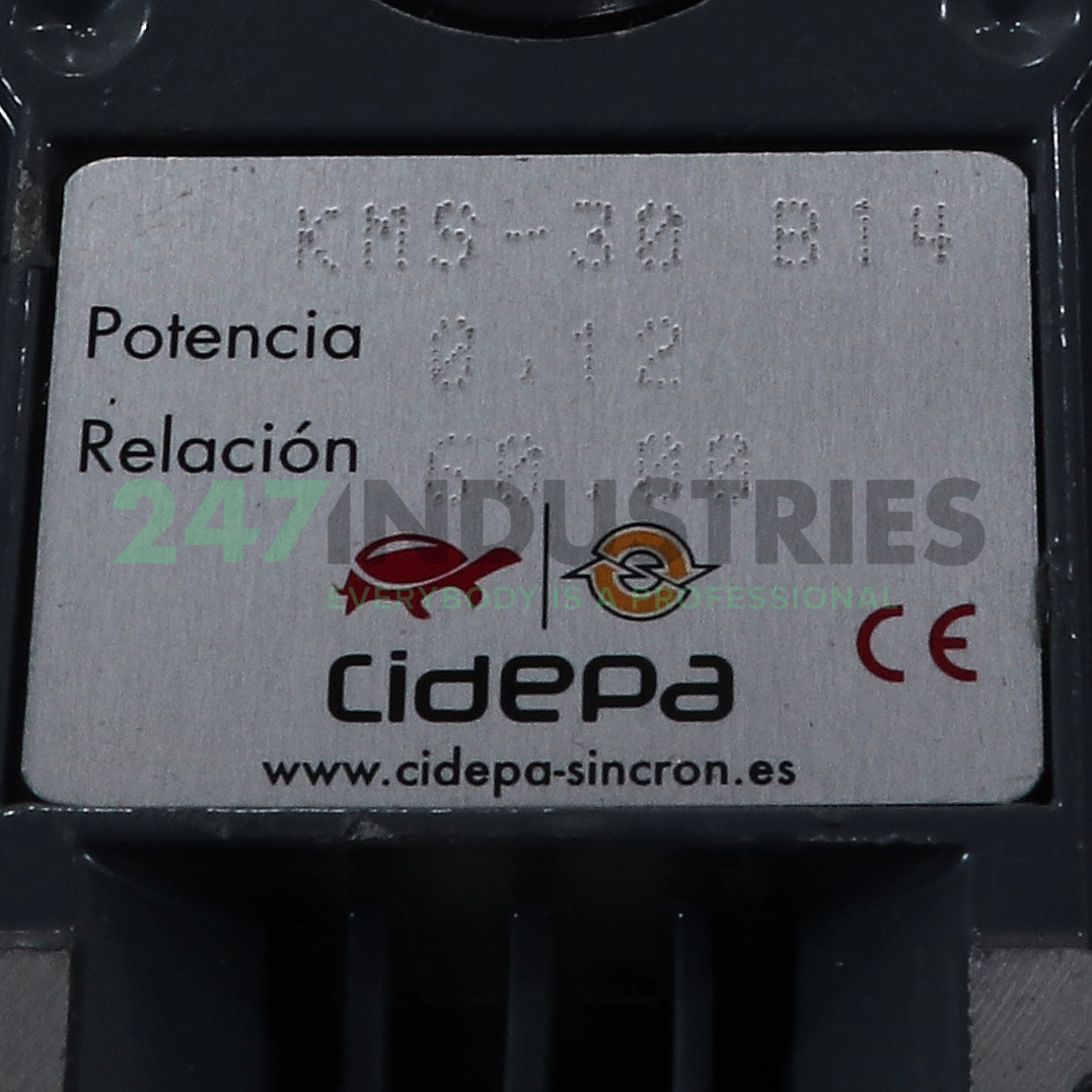 KMS-30-56B14I60 CIDEPA Image 1