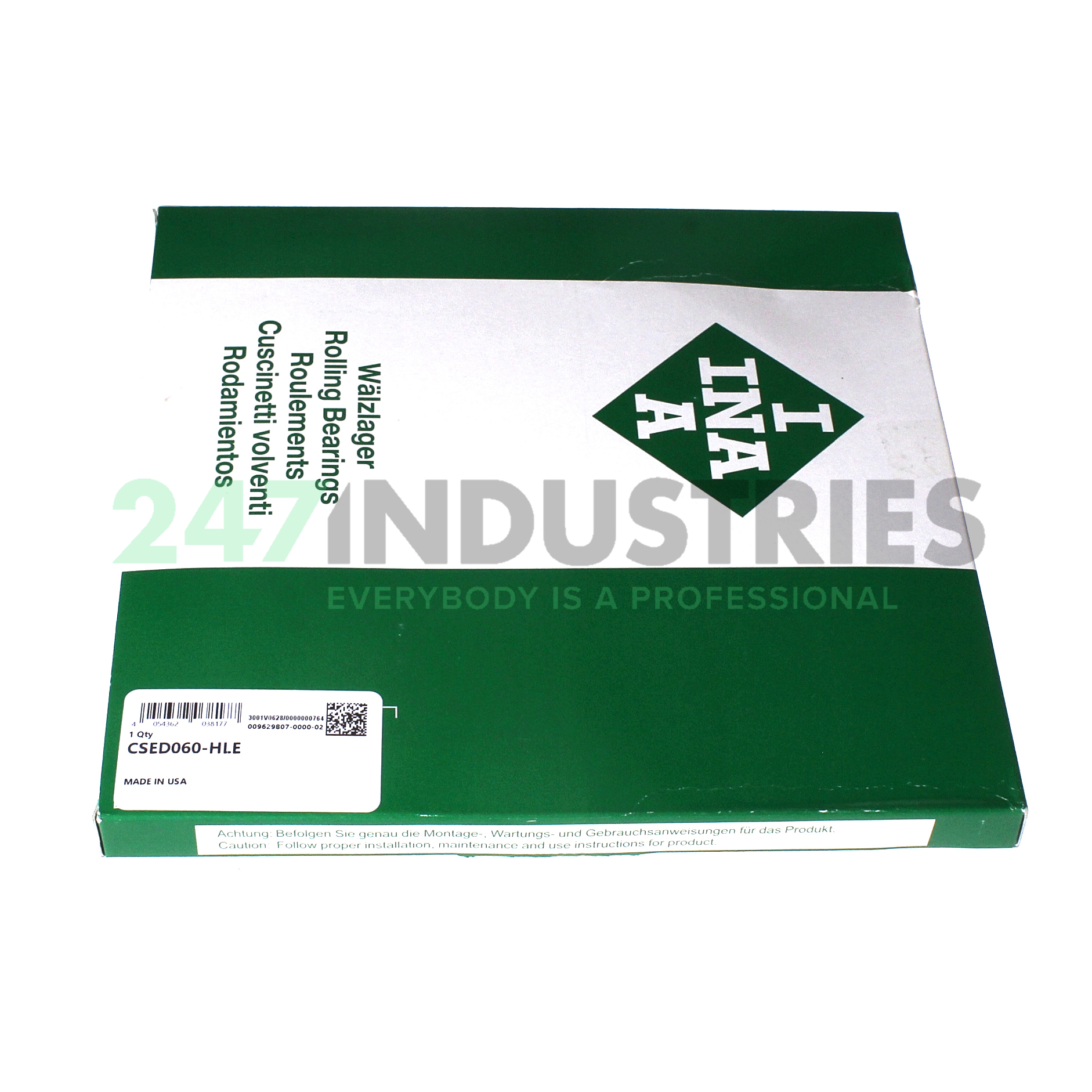 CSED060-HLE INA Image 4