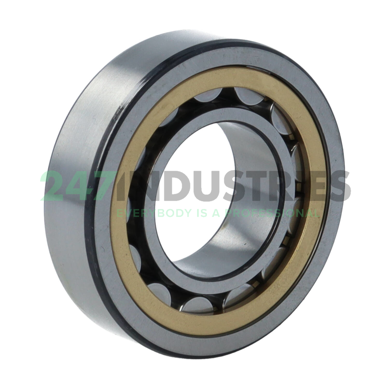 NU206ECML/C3S1 SKF Image 2