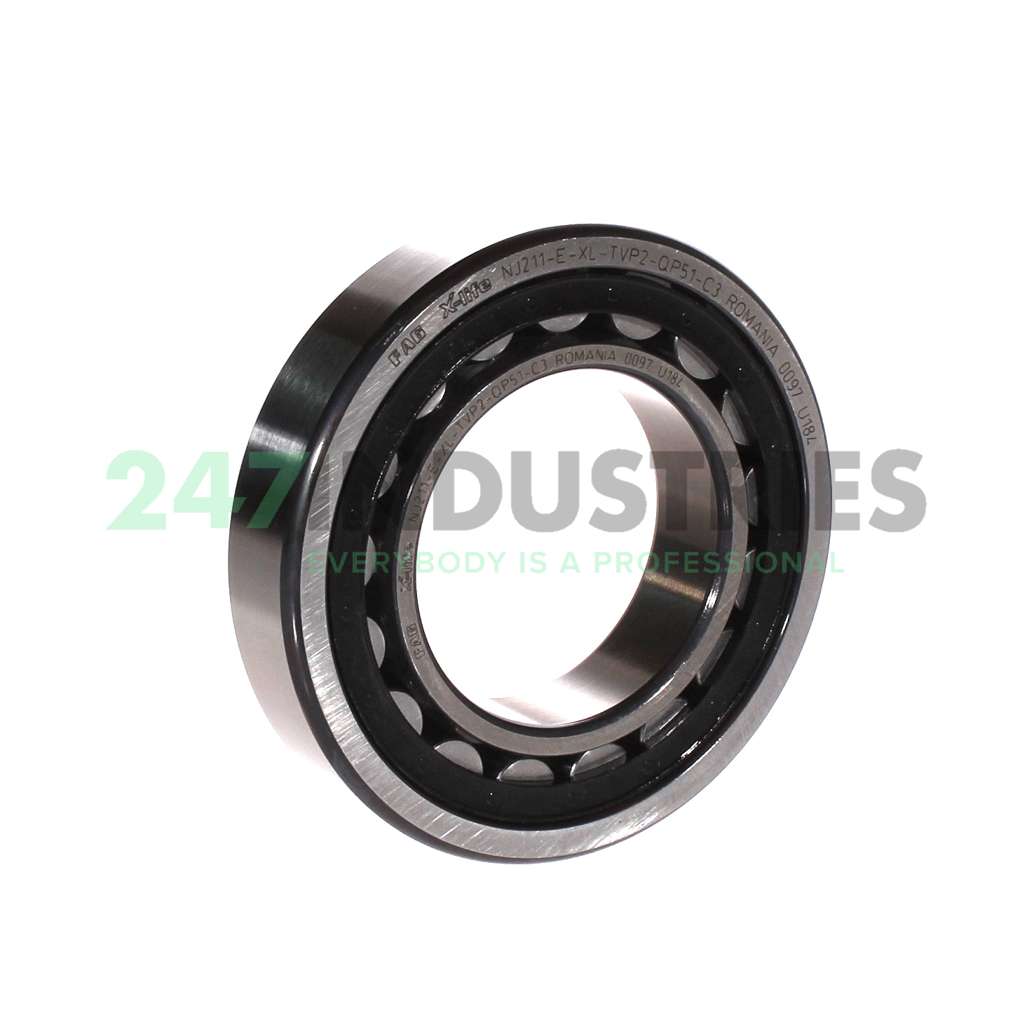 NJ211-E-XL-TVP2-QP51-C3 FAG