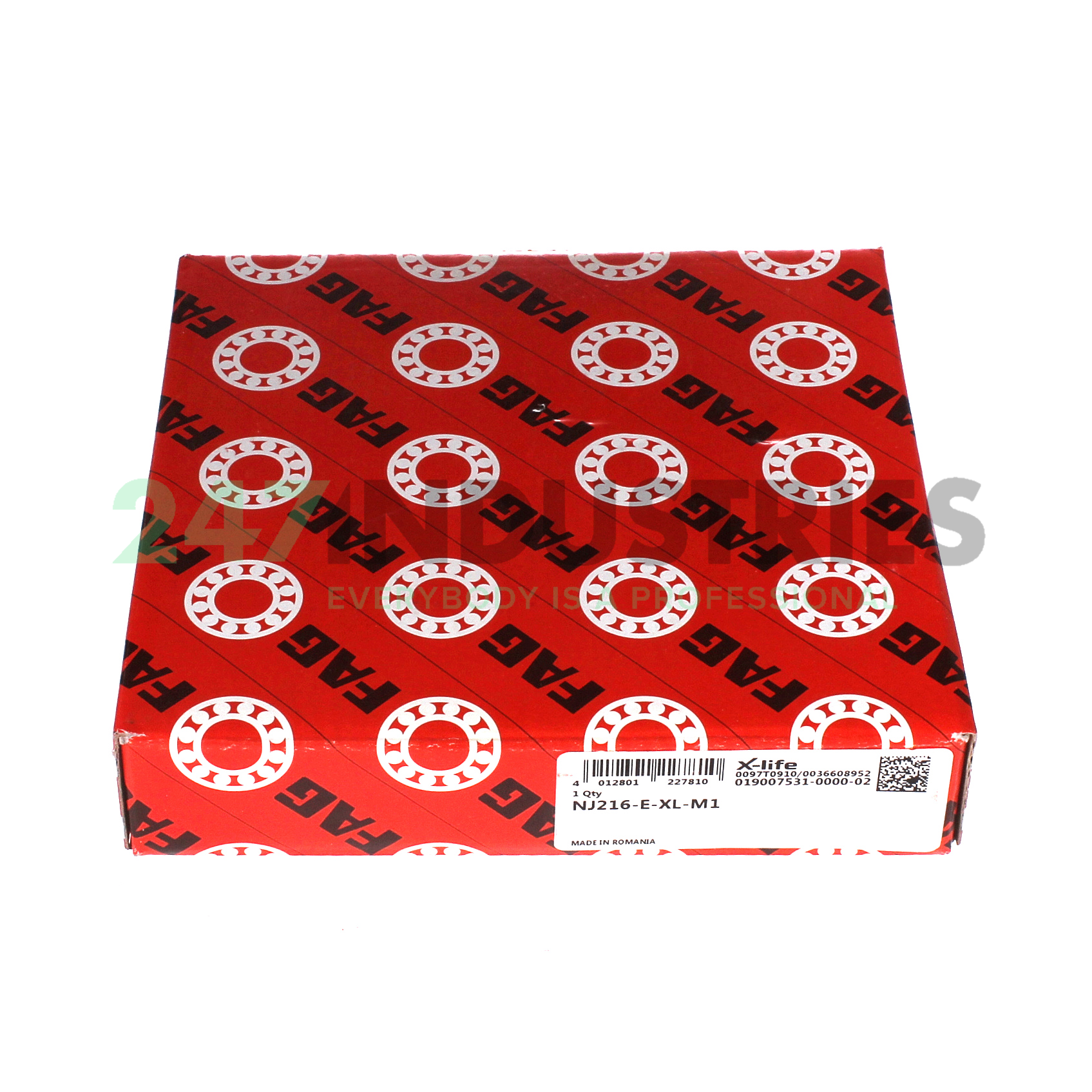 NJ216-E-XL-M1 FAG Image 3