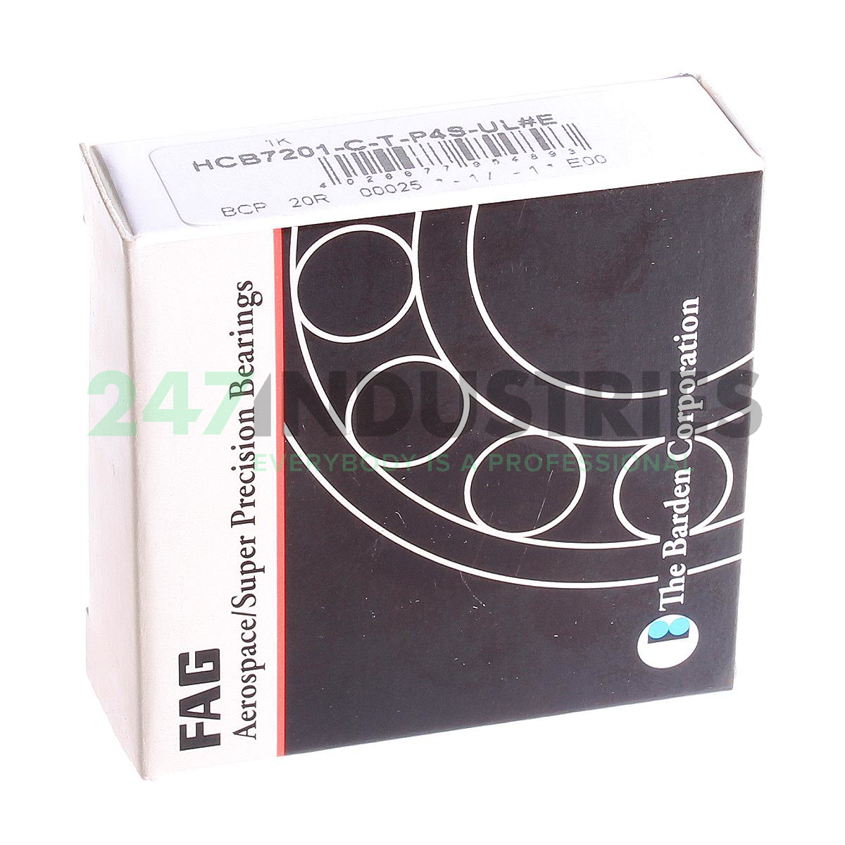 HCB7201-C-T-P4S-UL FAG Image 4