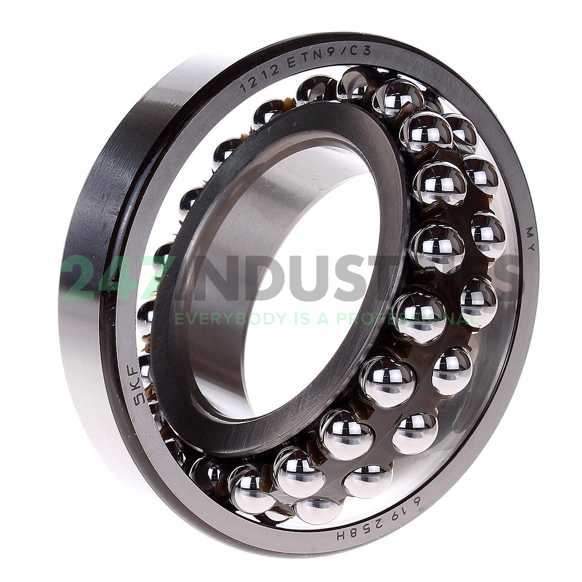 1212ETN9/C3 SKF Image 2
