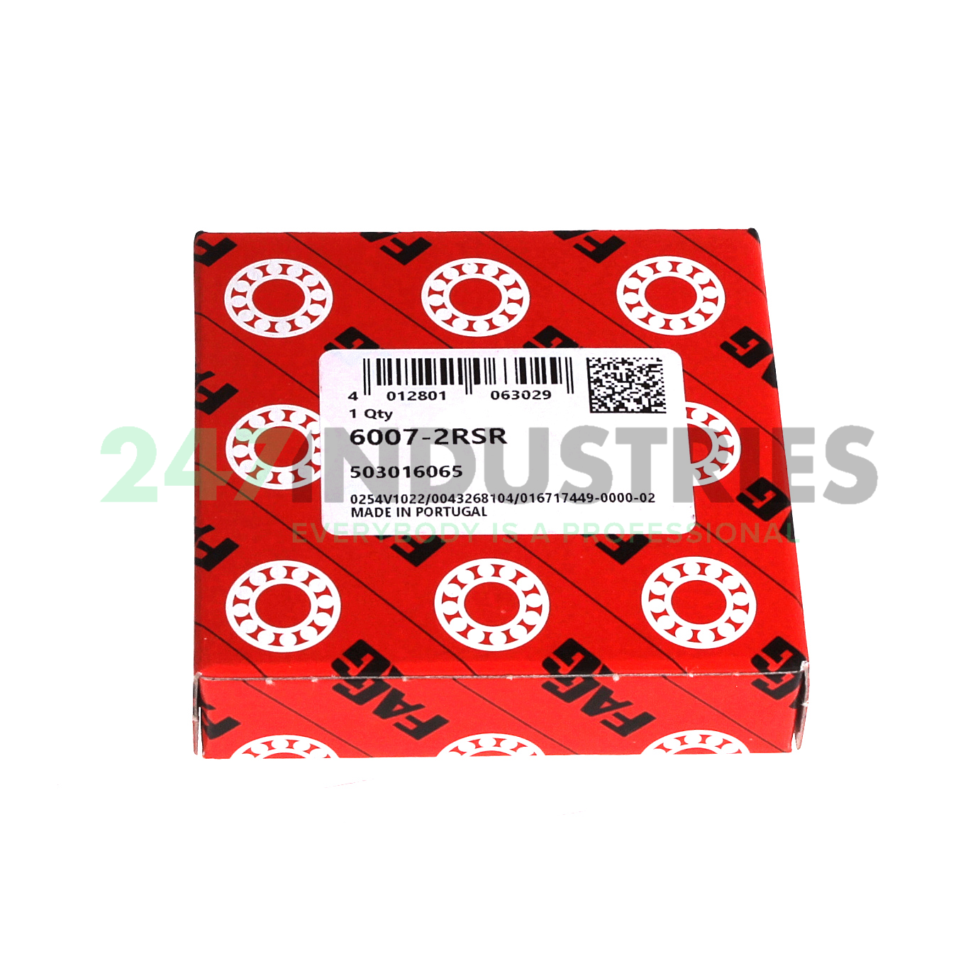 6007-2RSR FAG Image 3