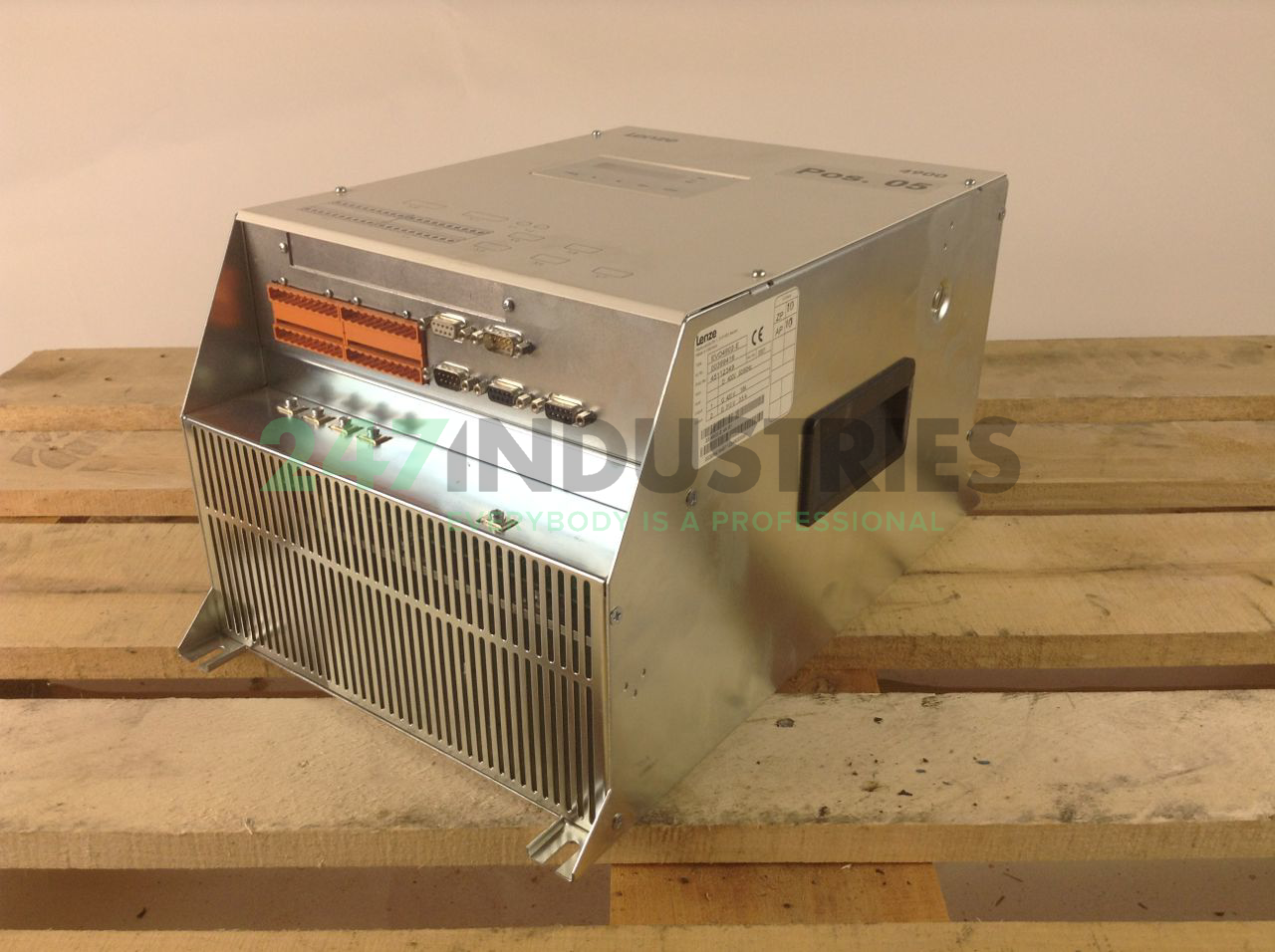 EVD4902-E Lenze Image 3