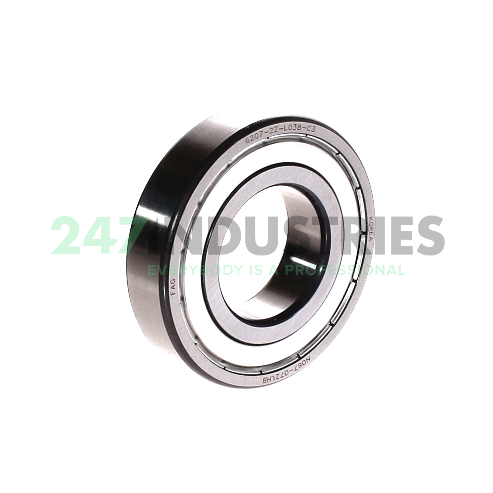 6207-2Z-L038-C3 FAG Image 1