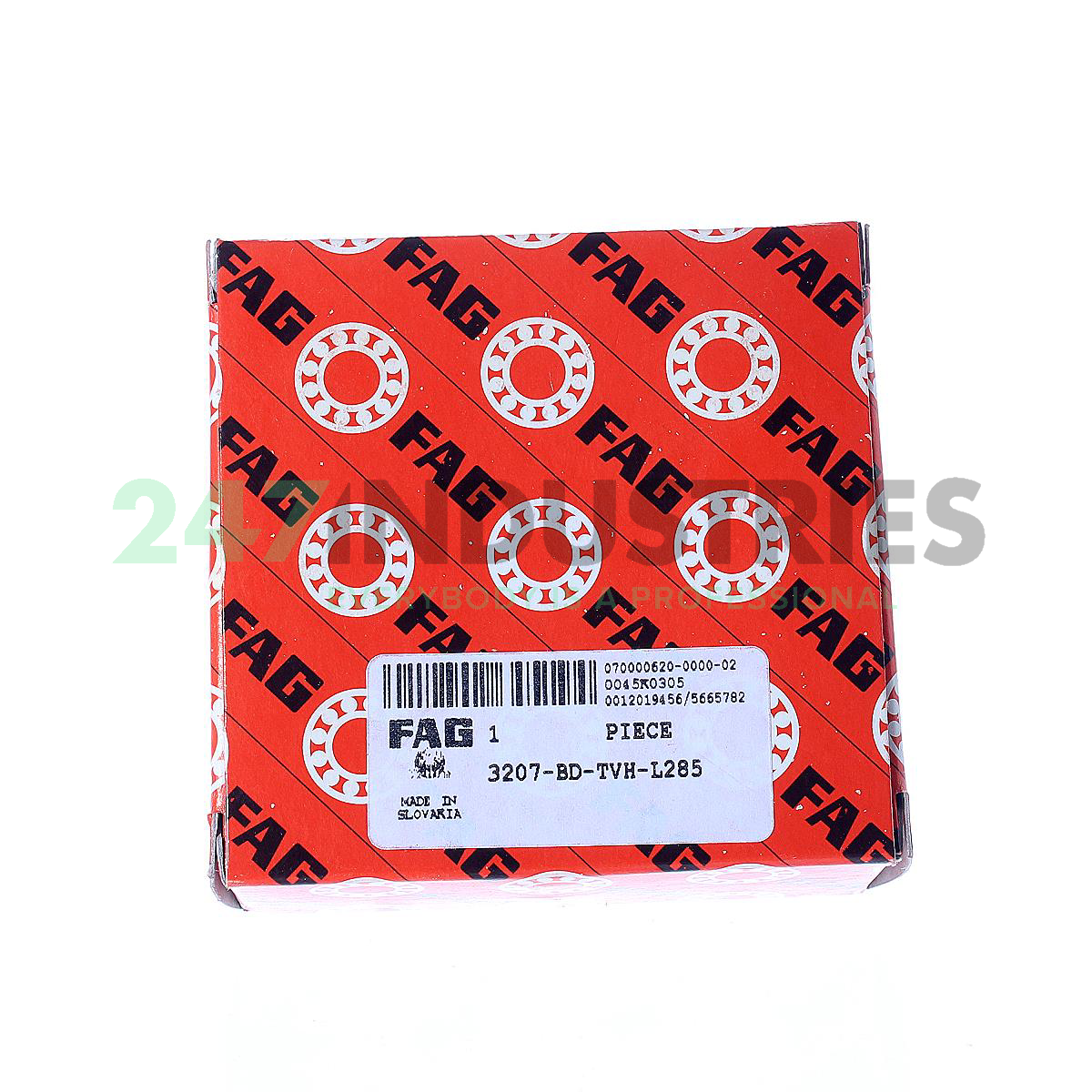 3207-BD-TVH-L285 FAG Image 2