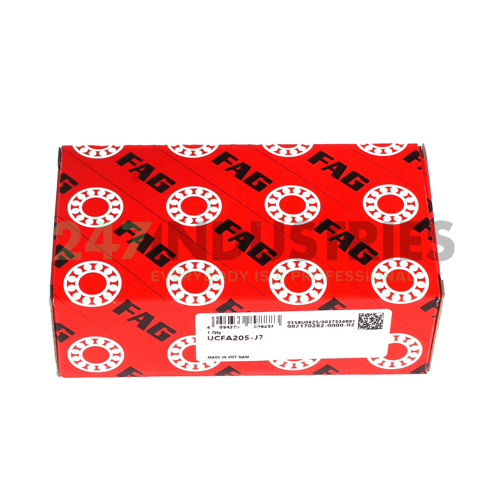 UCFA205-J7 FAG Image 5