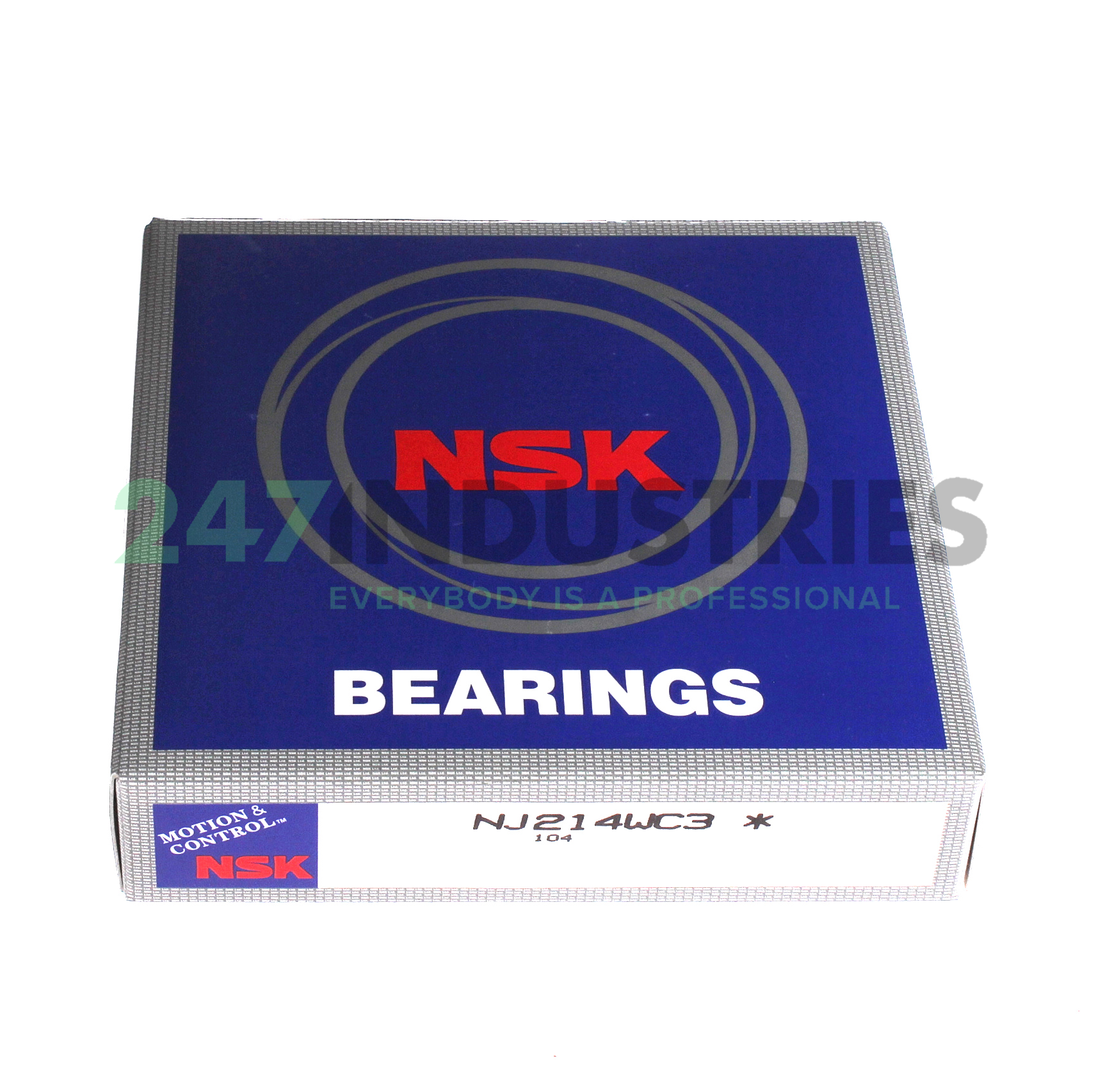 NJ214W C3 NSK Image 4