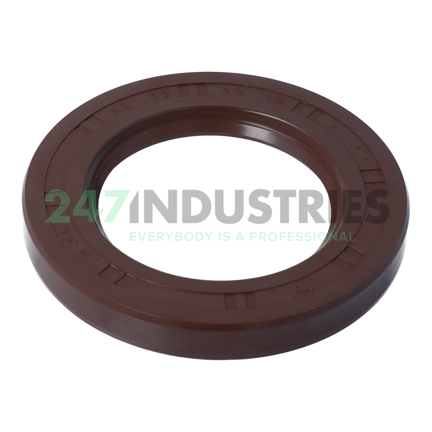 SC50X80X10-VITON Neutral