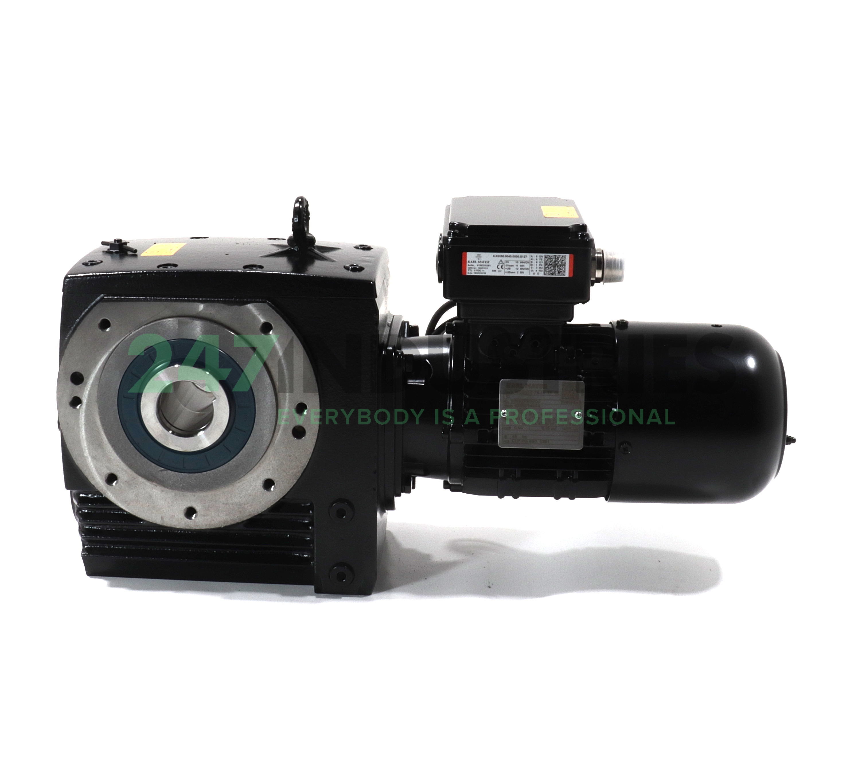 SK12080AZ-71L/4TFOL Karl Mayer Image 2