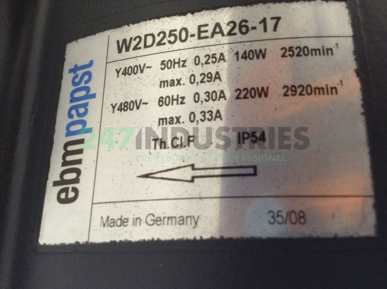 1PH7167-2HG23-0BK3 Siemens Image 3