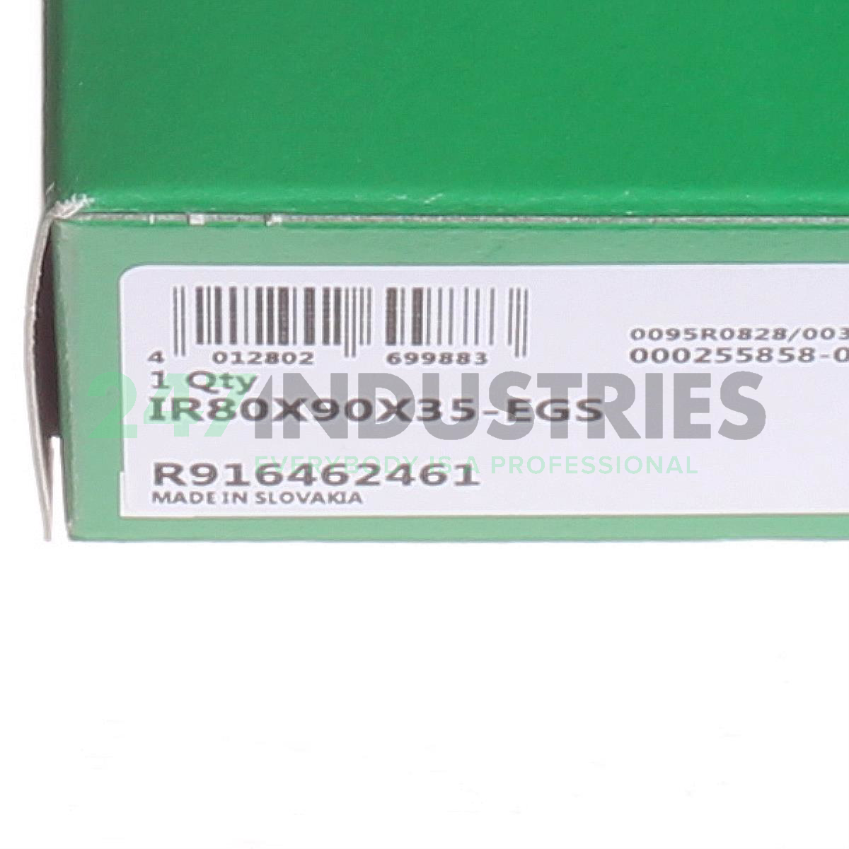 IR80X90X35-EGS INA Image 4