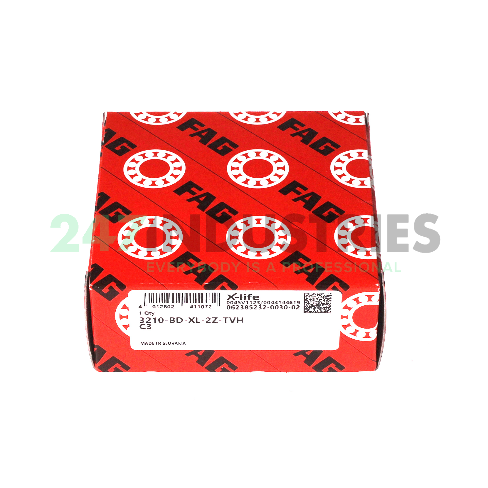 3210-BD-XL-2Z-TVH-C3 FAG Image 3