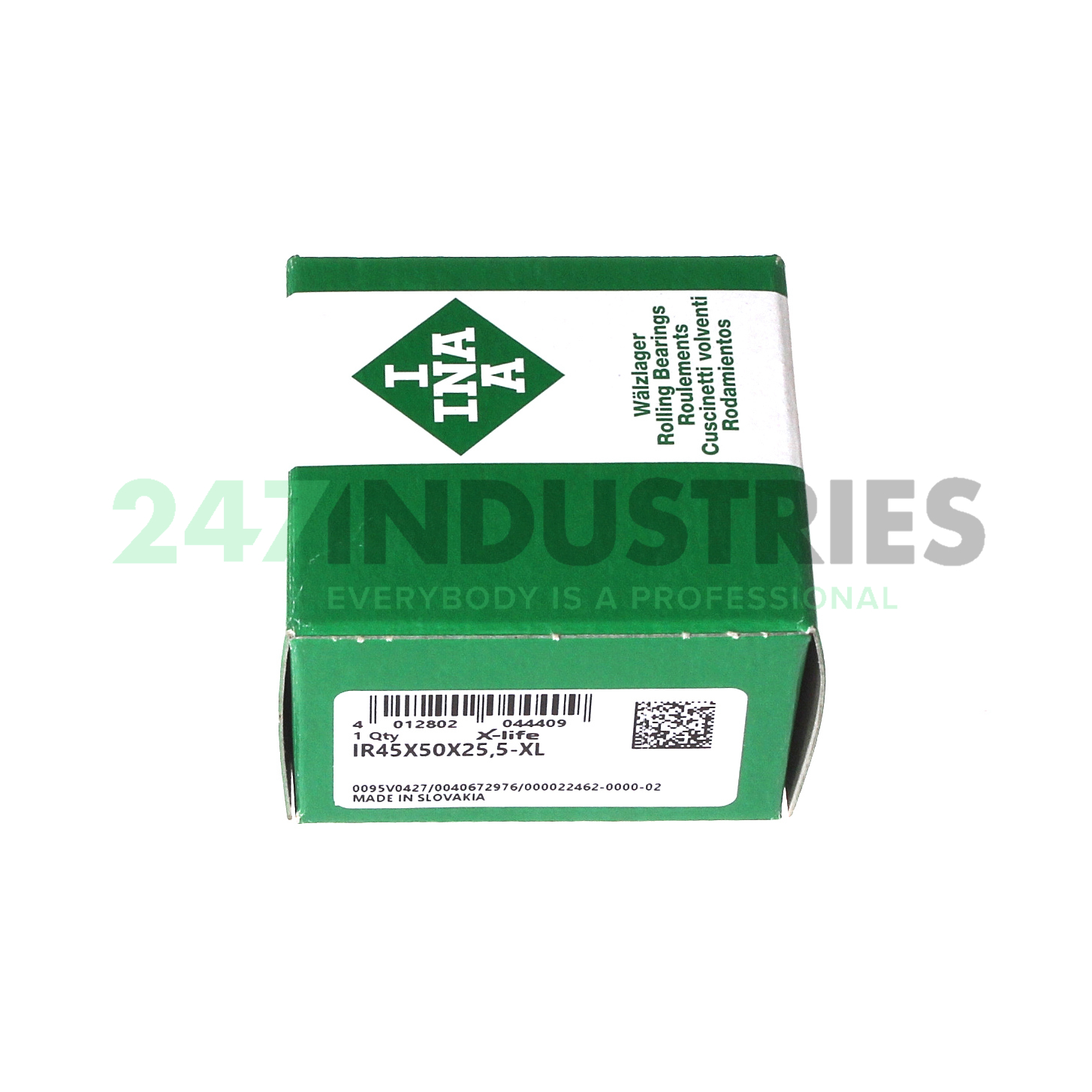 IR45X50X25,5-XL INA Image 2