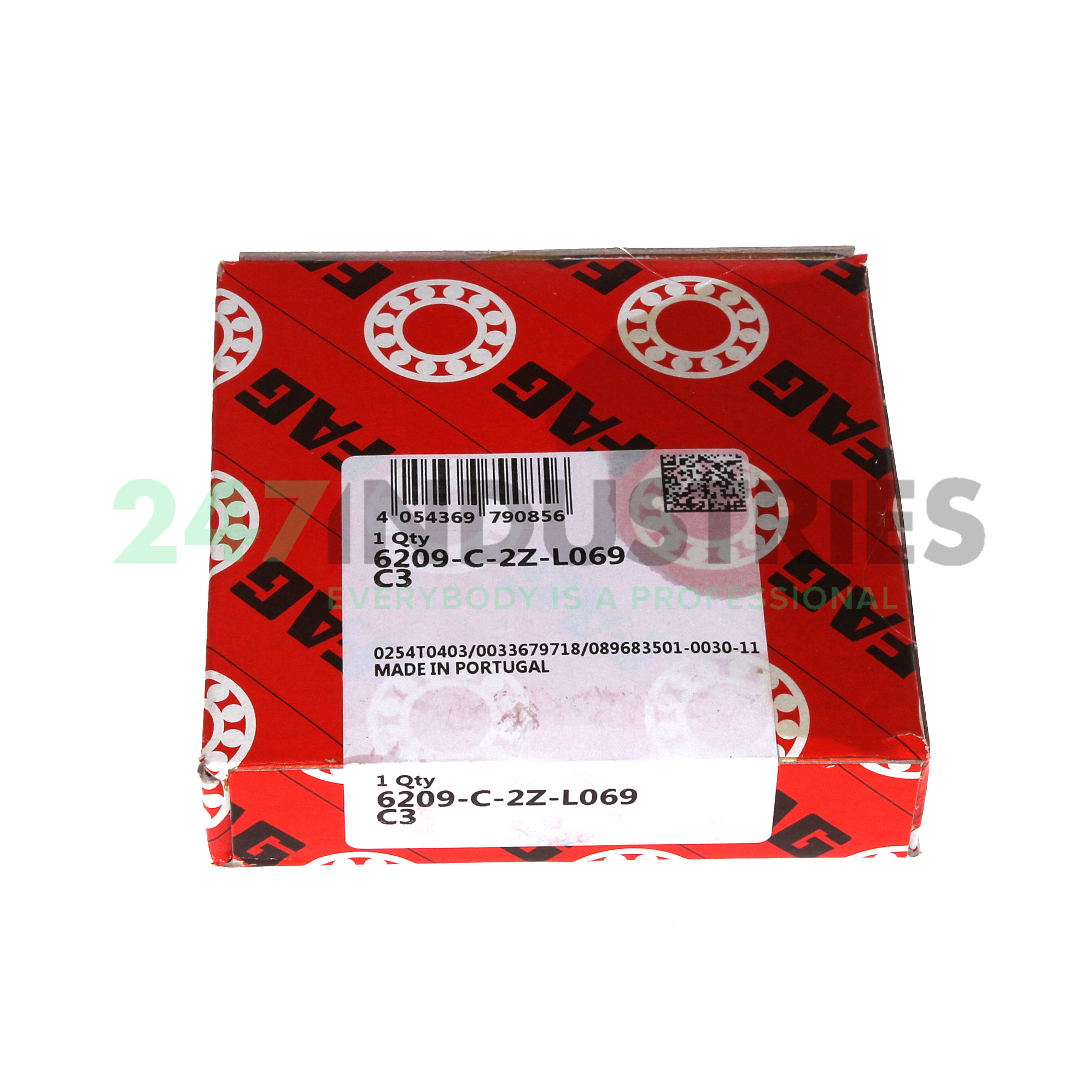 6209-C-2Z-L069-C3 FAG Image 3