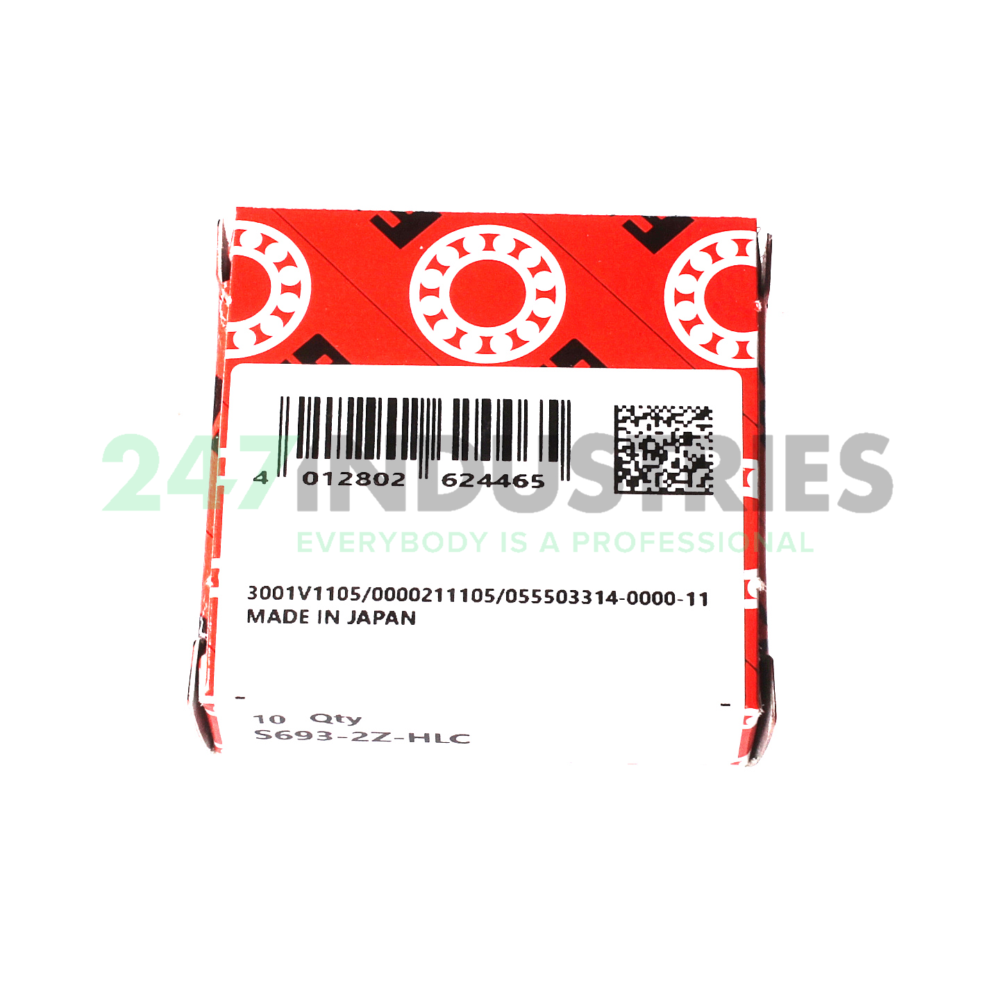 S693-2Z-HLC FAG Image 2