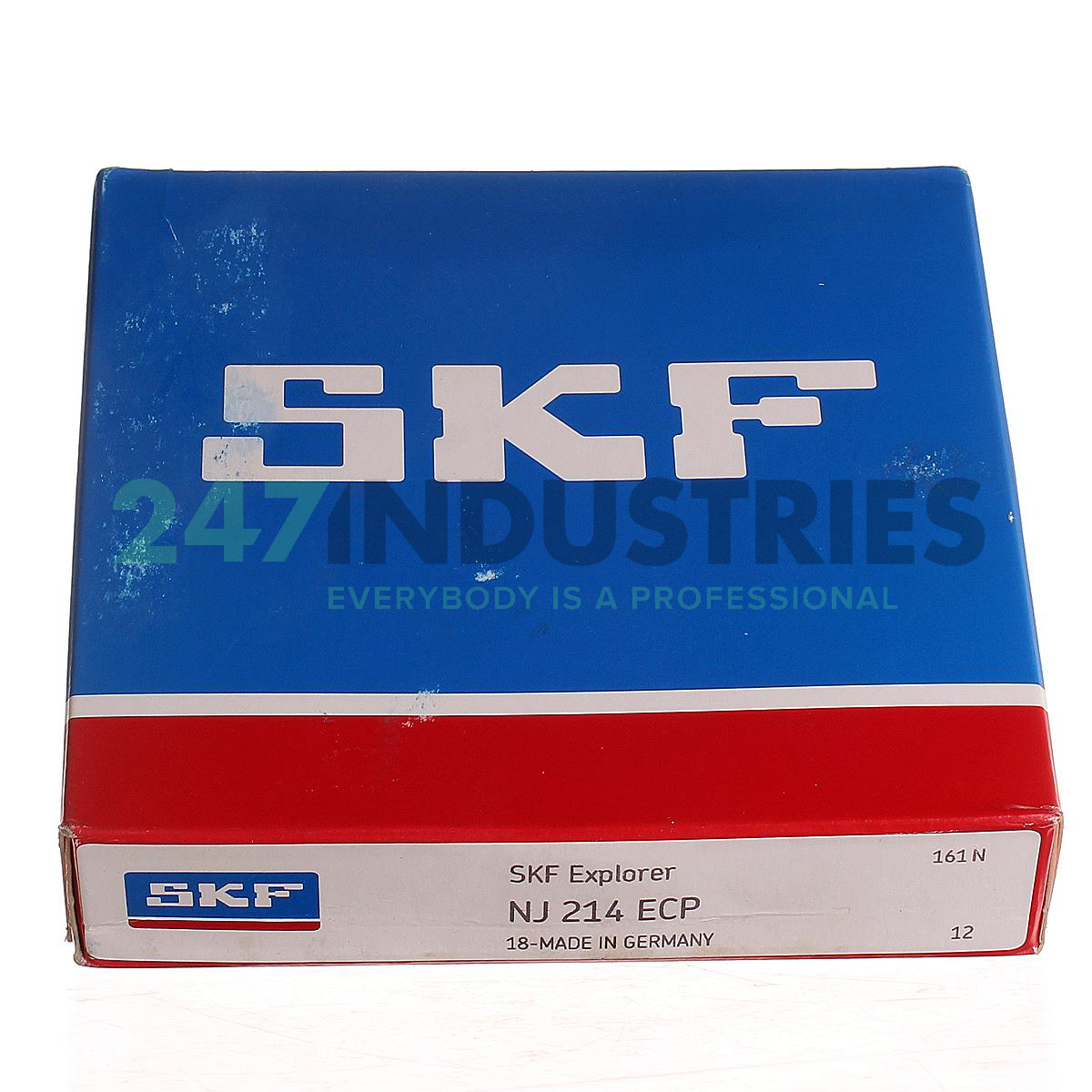 NJ214ECP SKF Image 4
