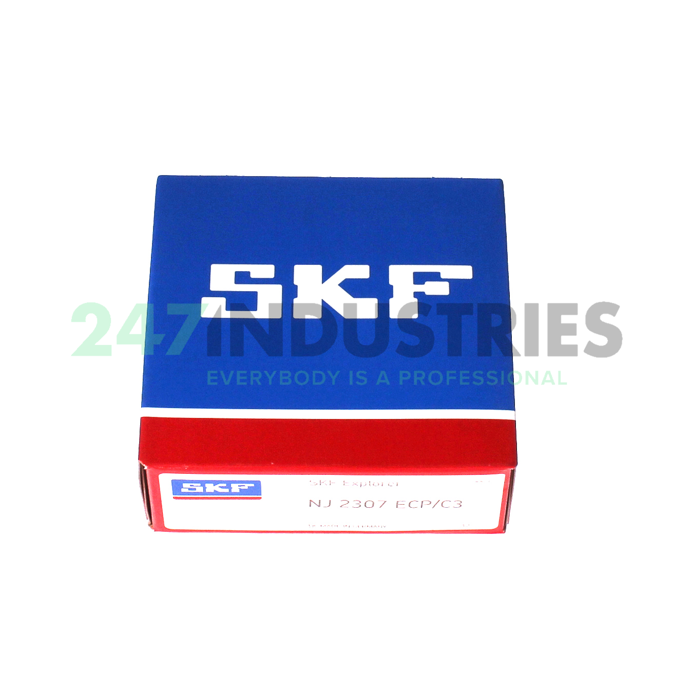 NJ2307ECP/C3 SKF Image 4