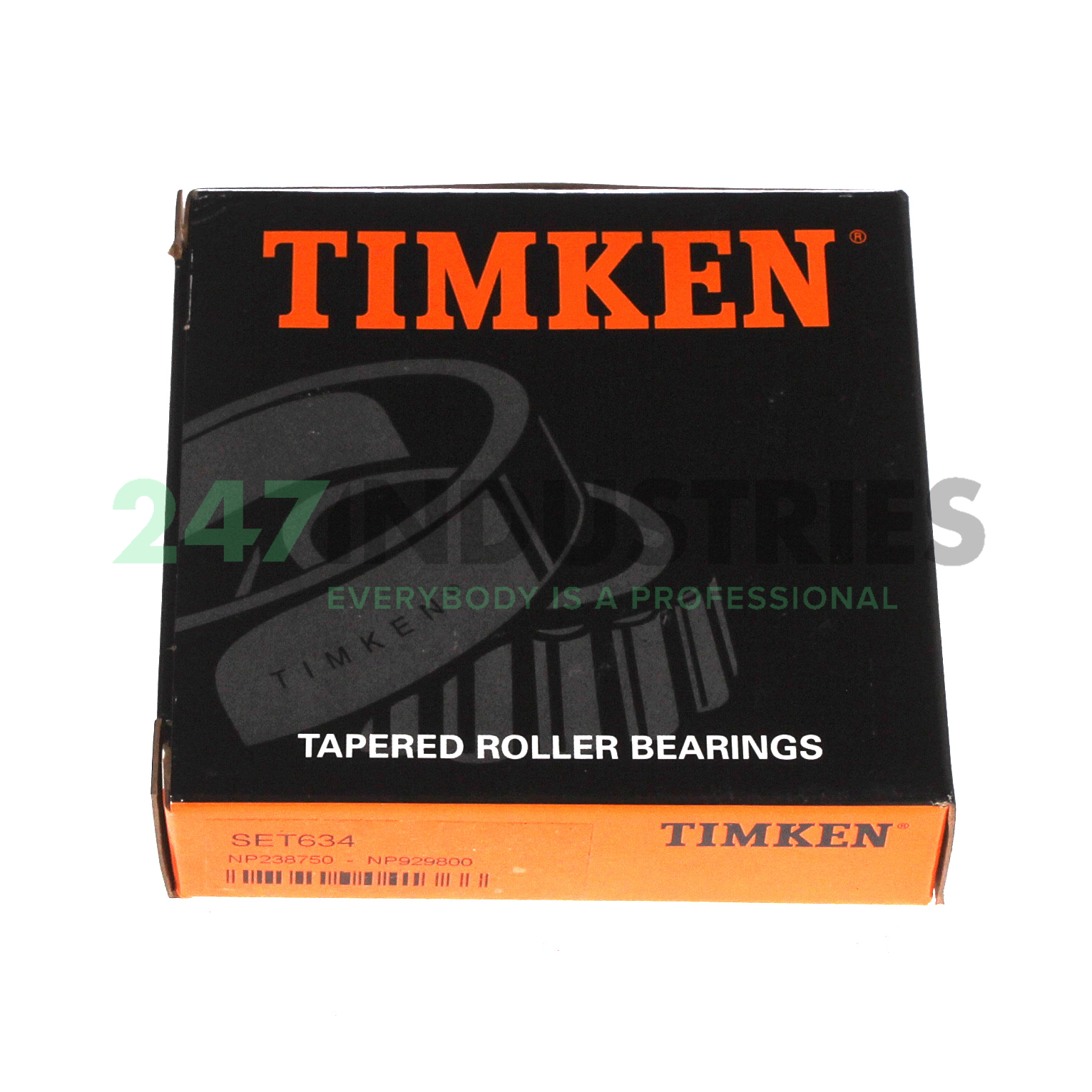 529X/522 Timken Image 4