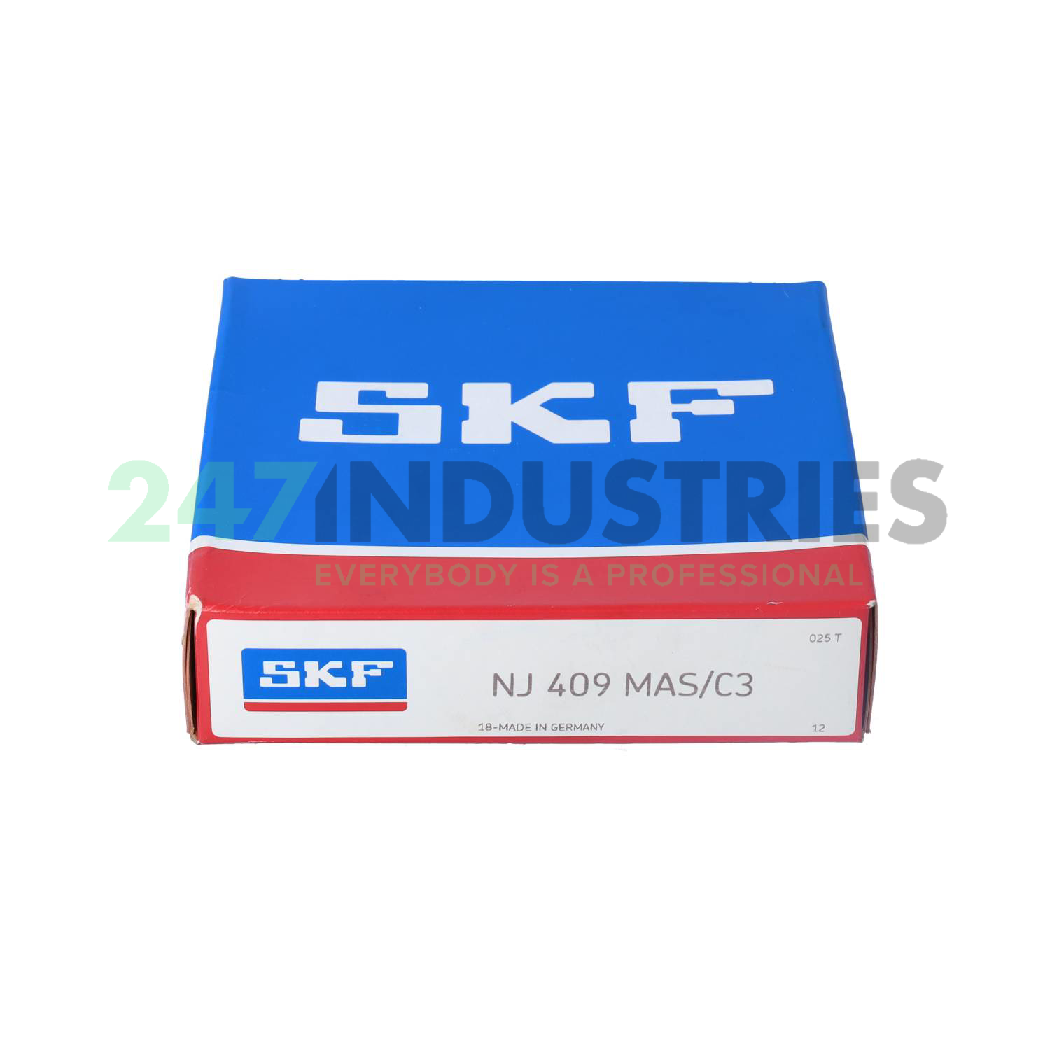 NJ409MAS/C3 SKF Image 4