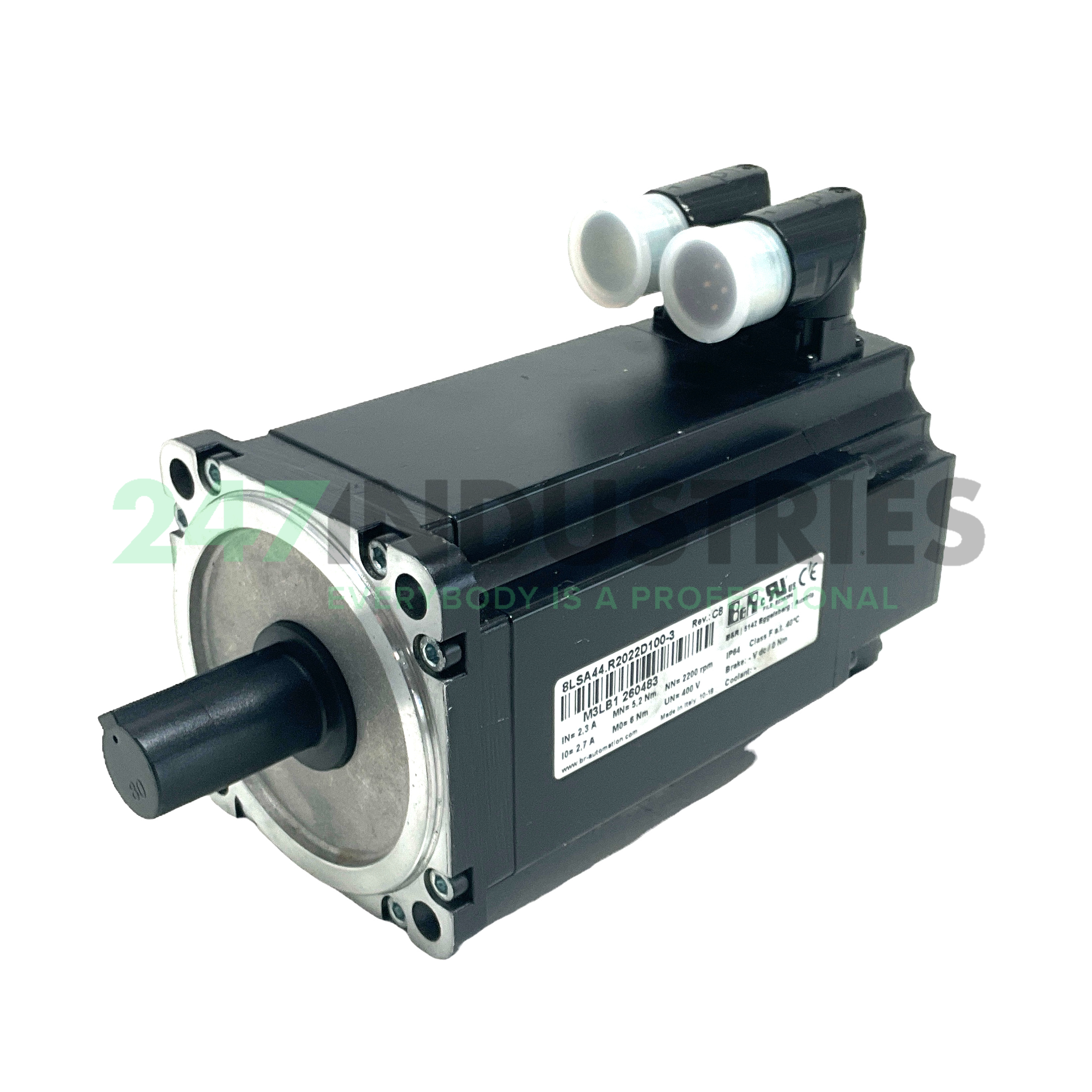 8LSA44.R2022D100-3 B&R Automation Image 1