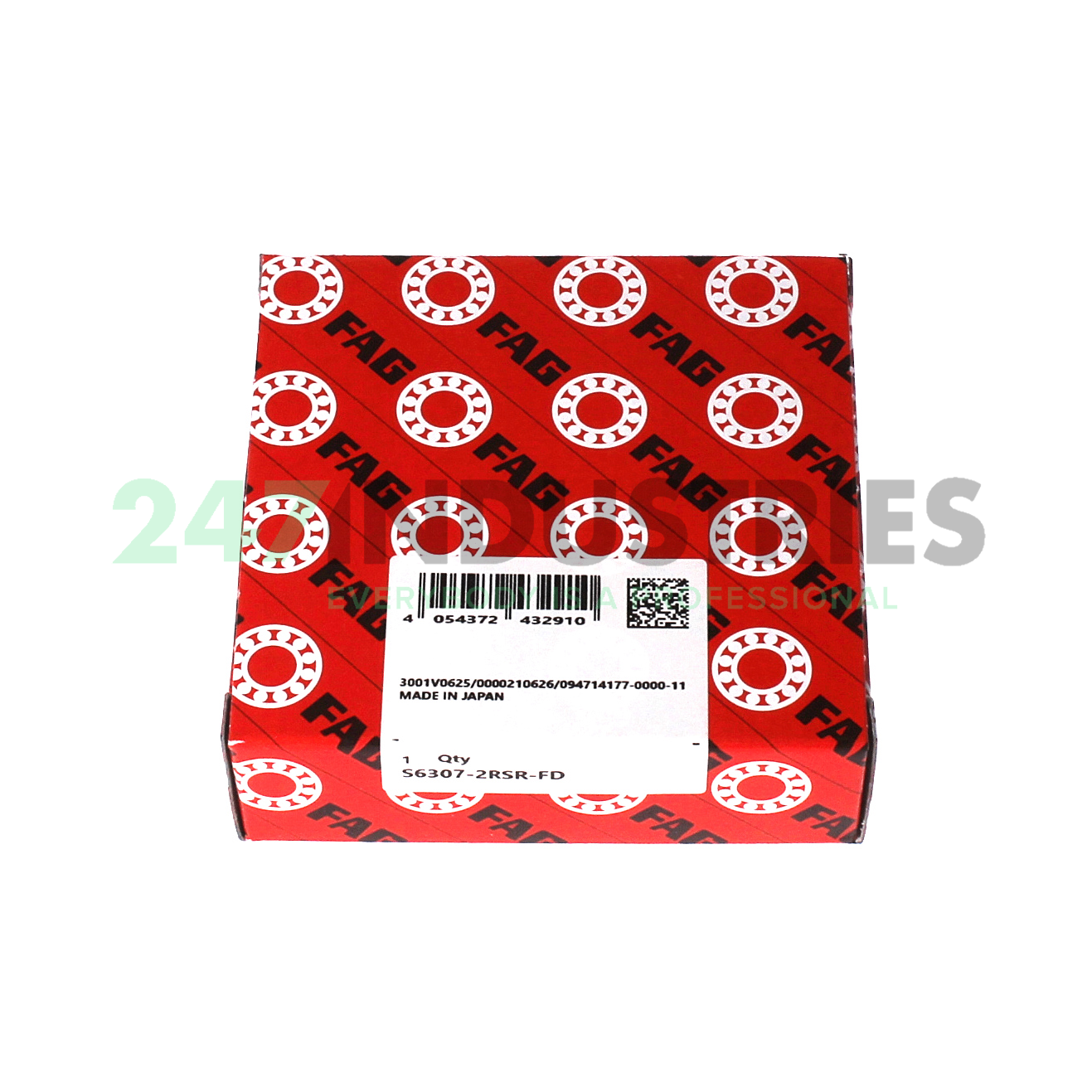 S6307-2RSR-FD FAG Image 3