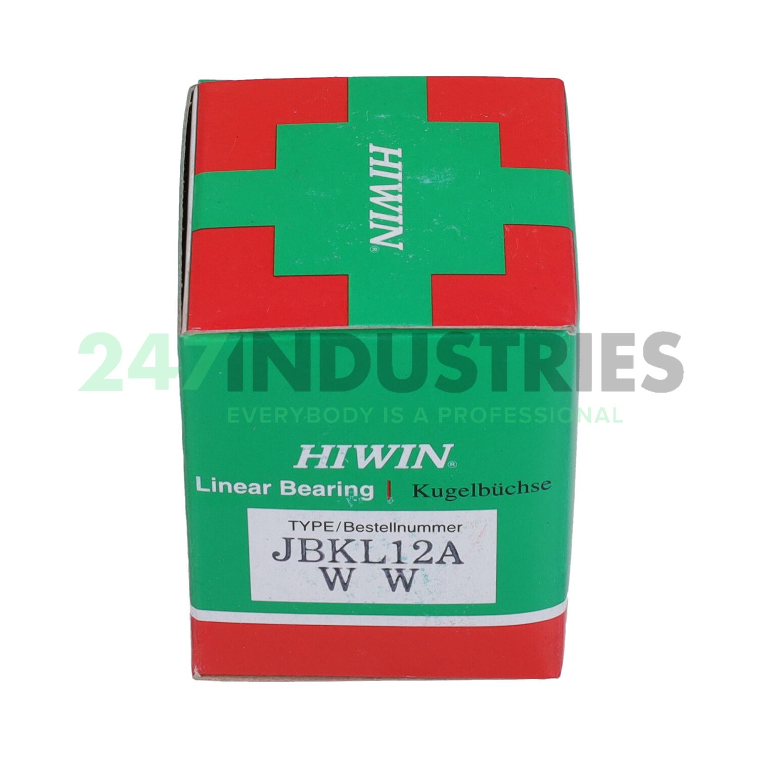 JBKL12A WW Hiwin Image 4